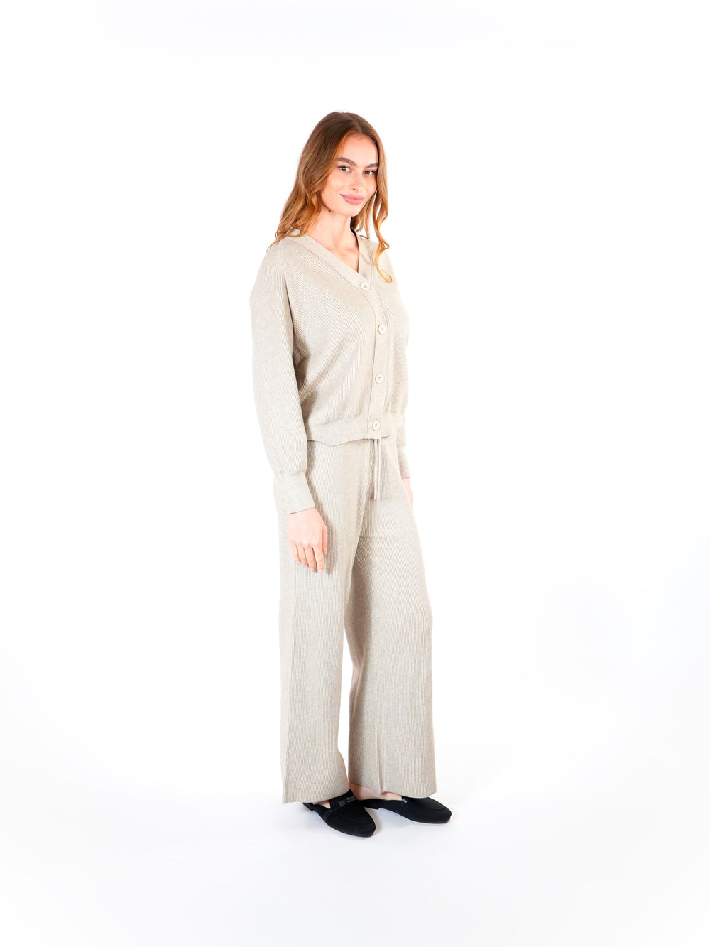 Knit Co'Ord Set  Elora