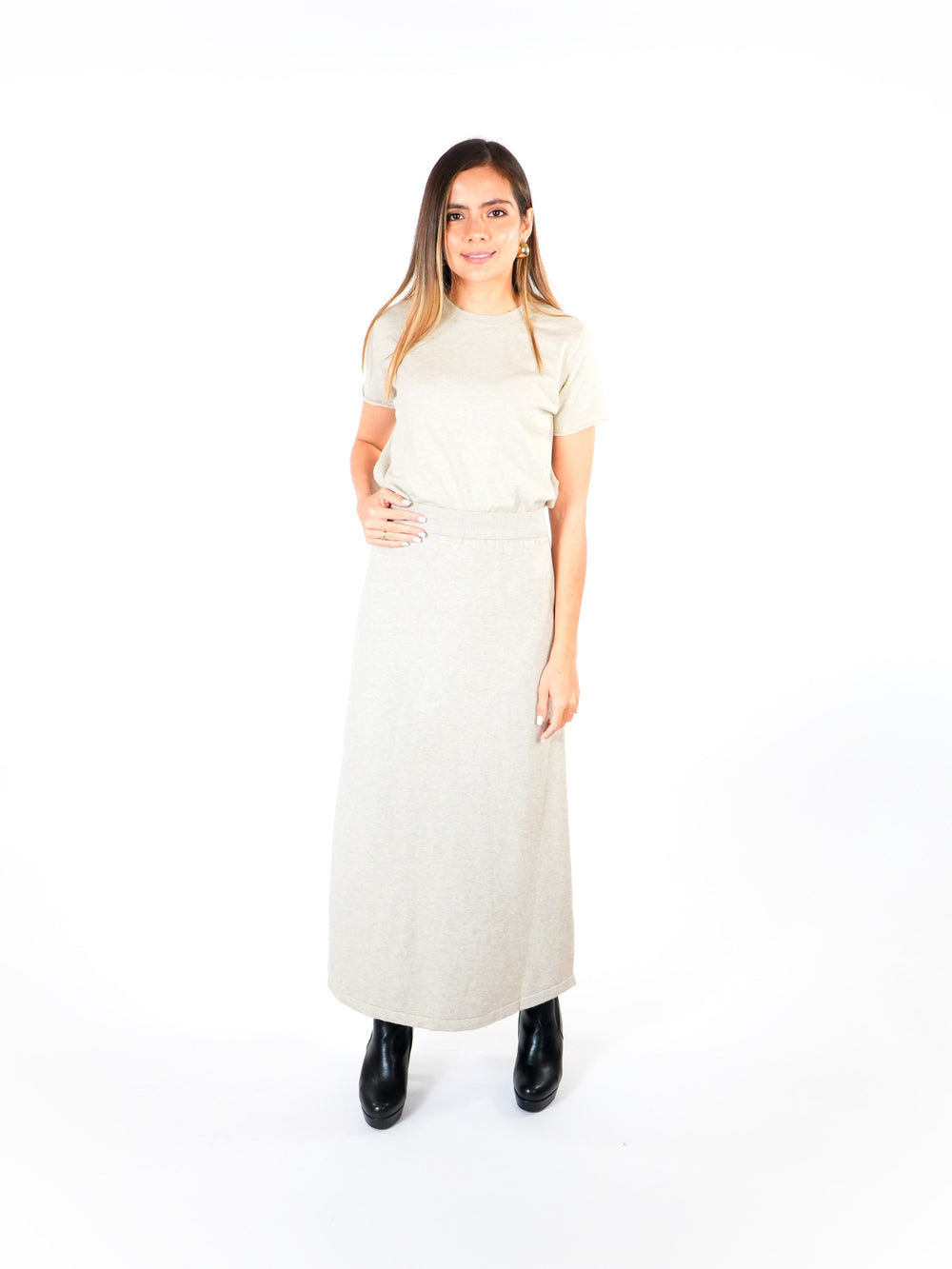 Knit Co'Ord Set  Elora