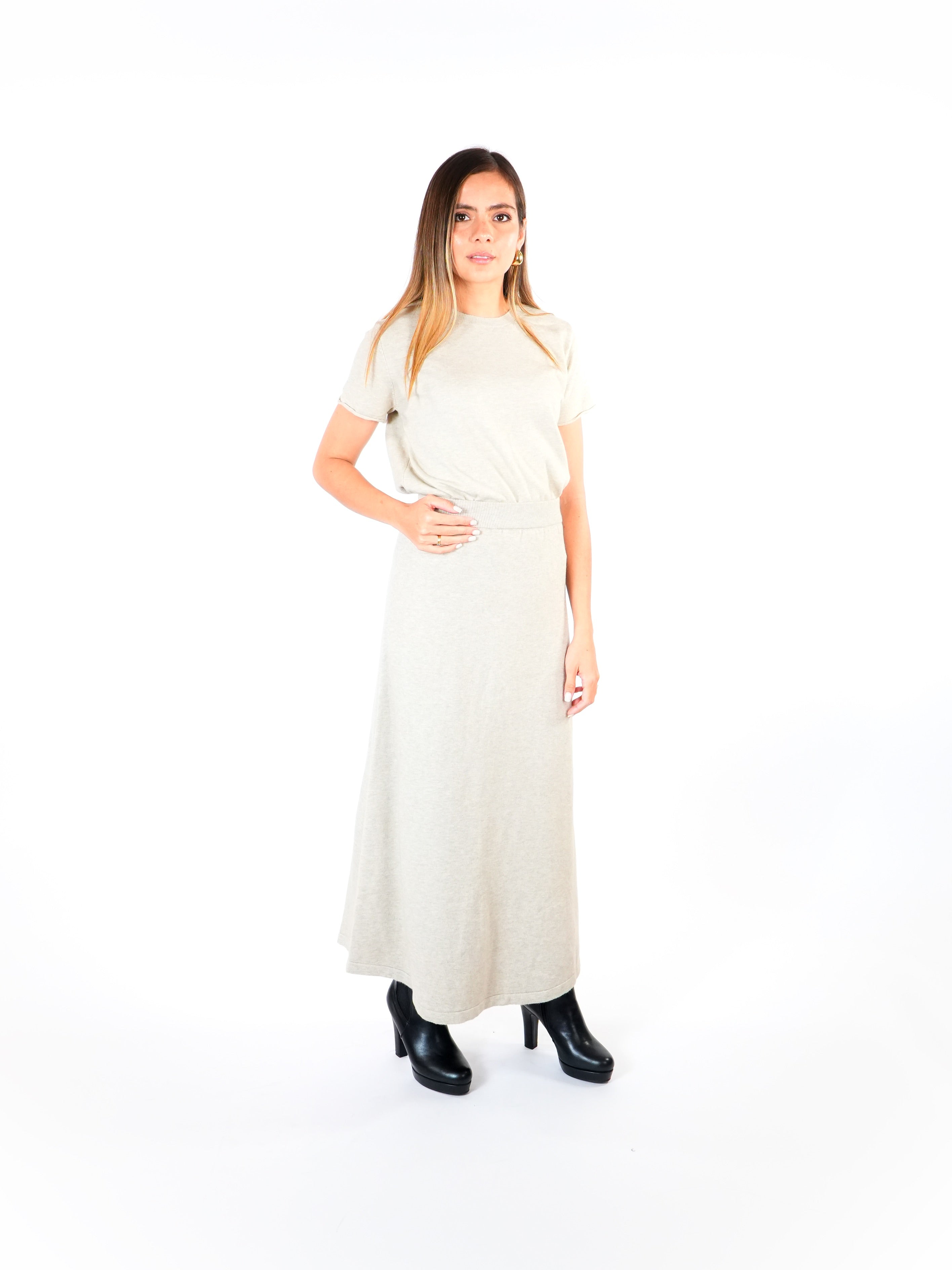 Knit Co'Ord Set  Elora