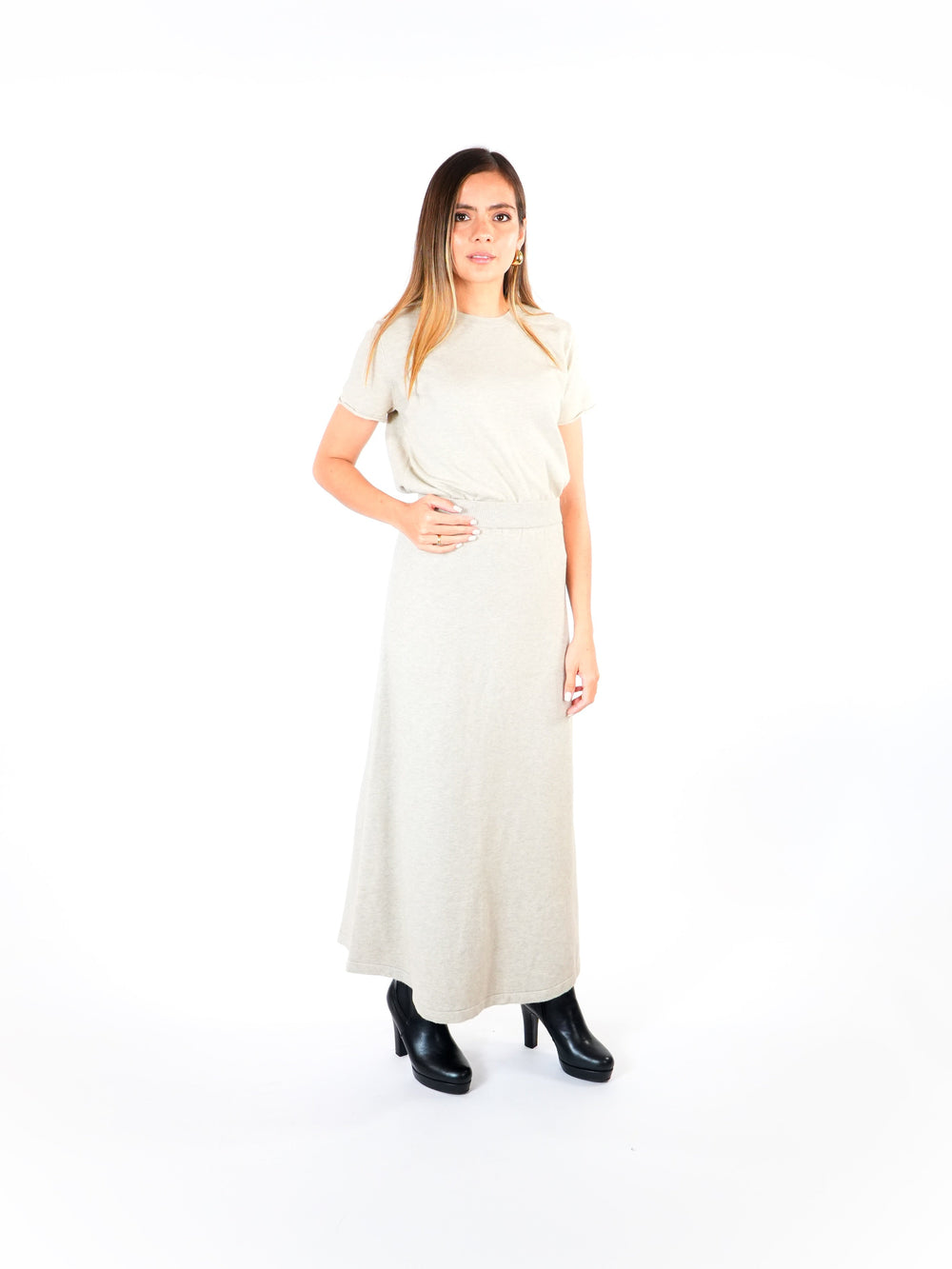 Knit Co'Ord Set  Elora