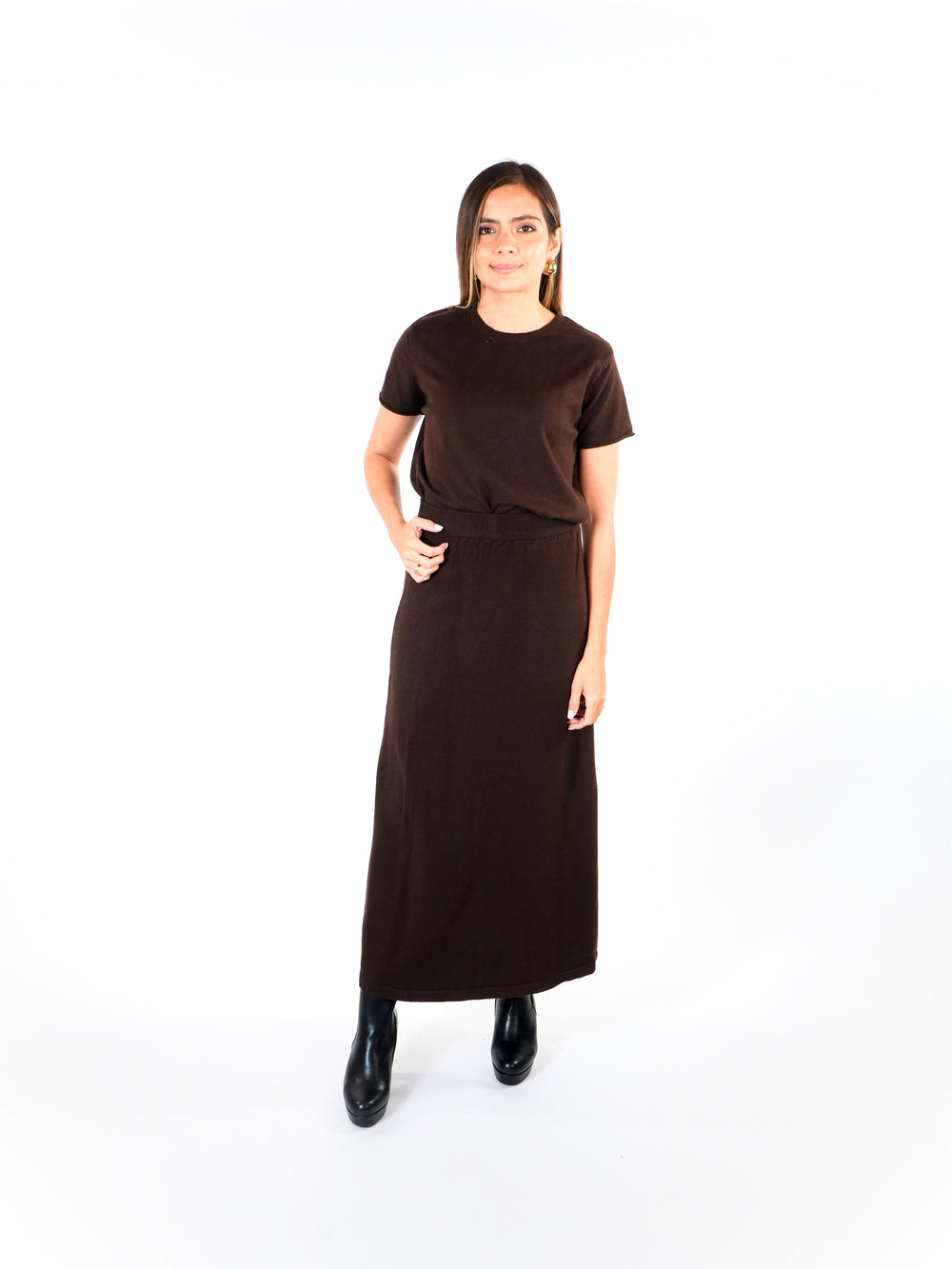 Knit Co'Ord Set  Elora