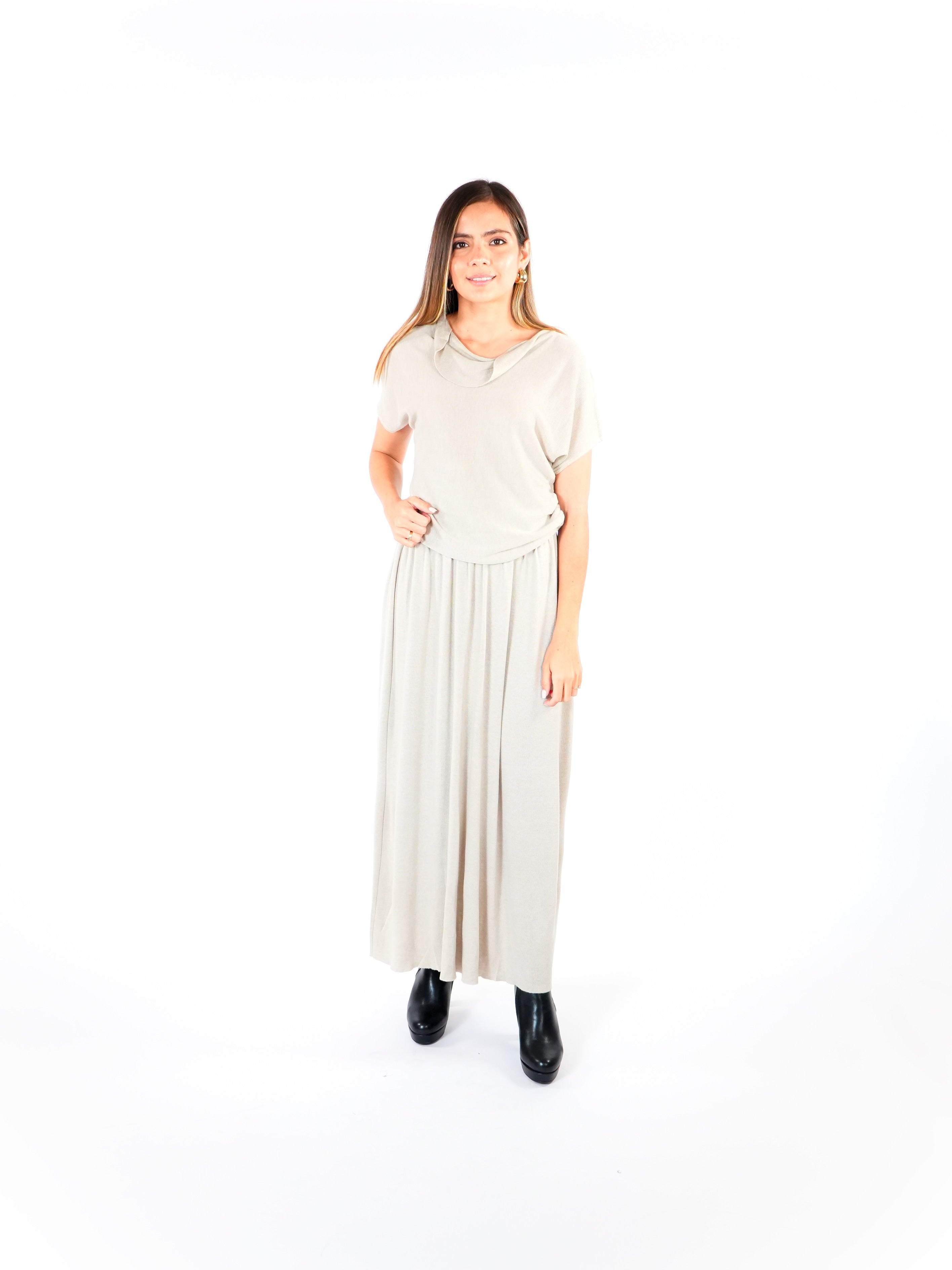 Knit Co'Ord Set  Elora