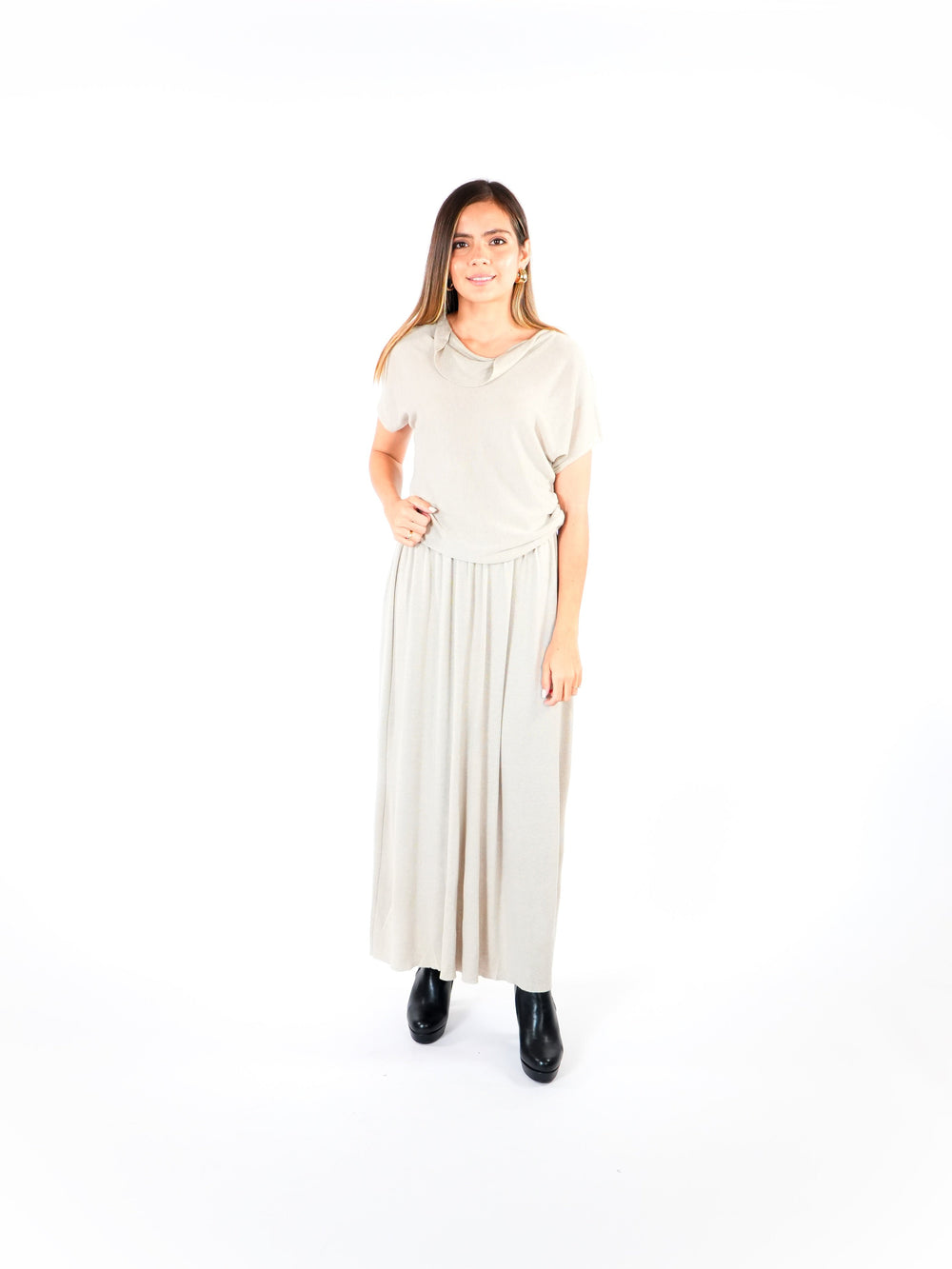 Knit Co'Ord Set  Elora