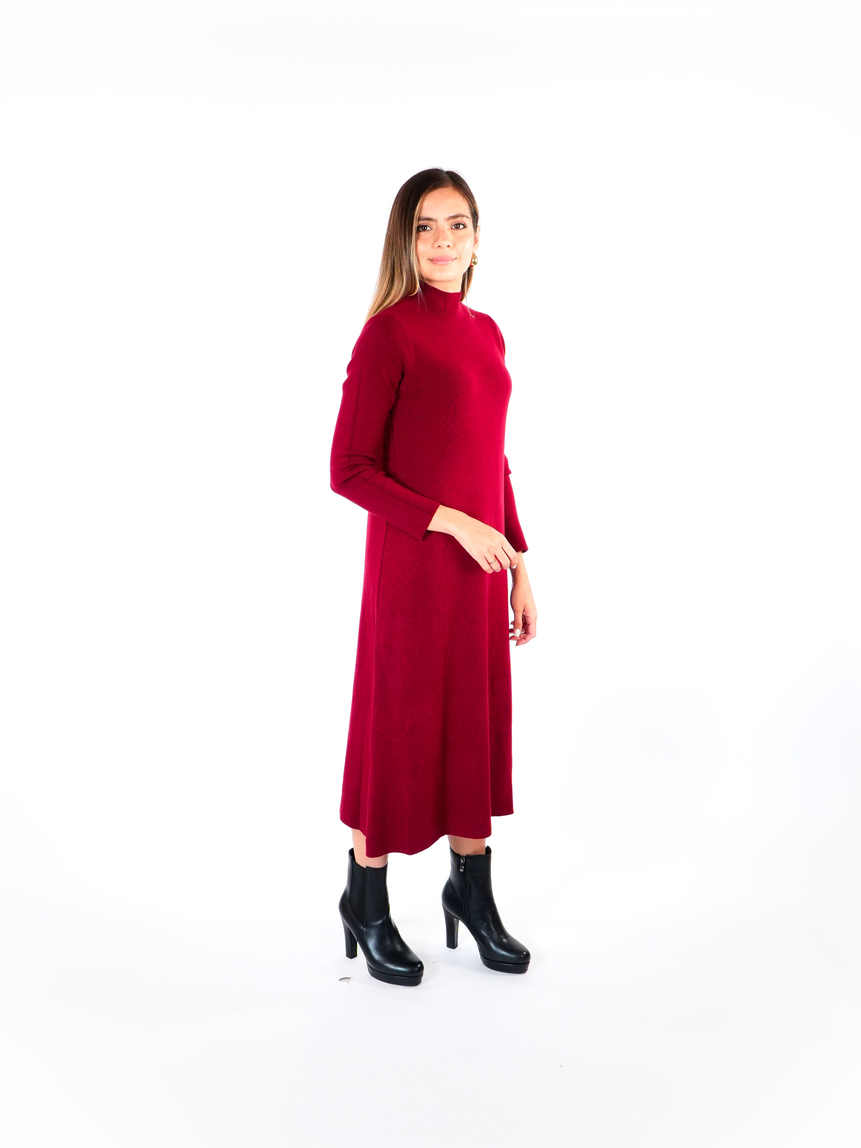 Knit Dress  Elora