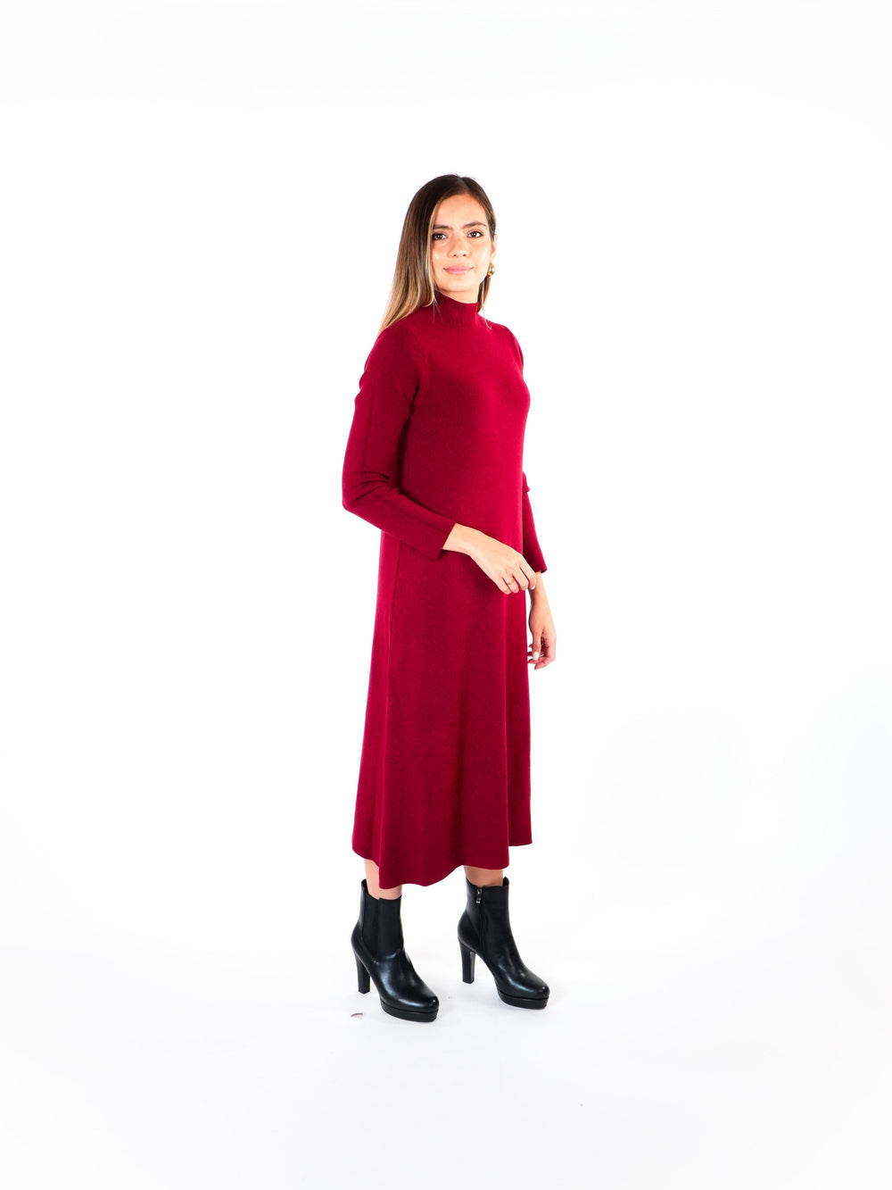 Knit Dress  Elora