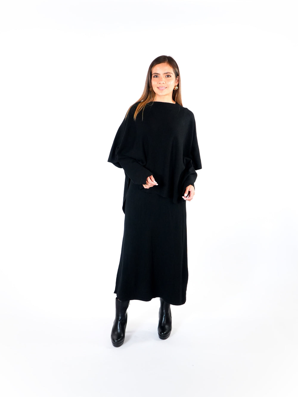 Knit Co'Ord Set  Elora