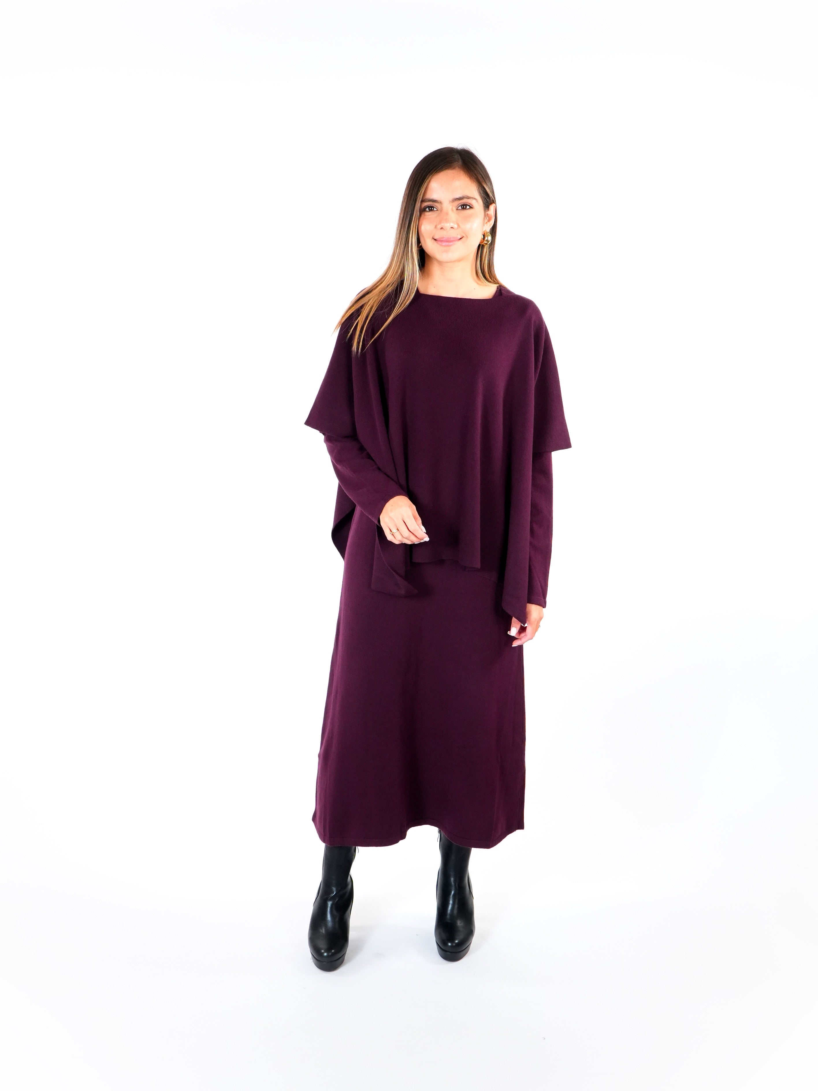 Knit Co'Ord Set  Elora