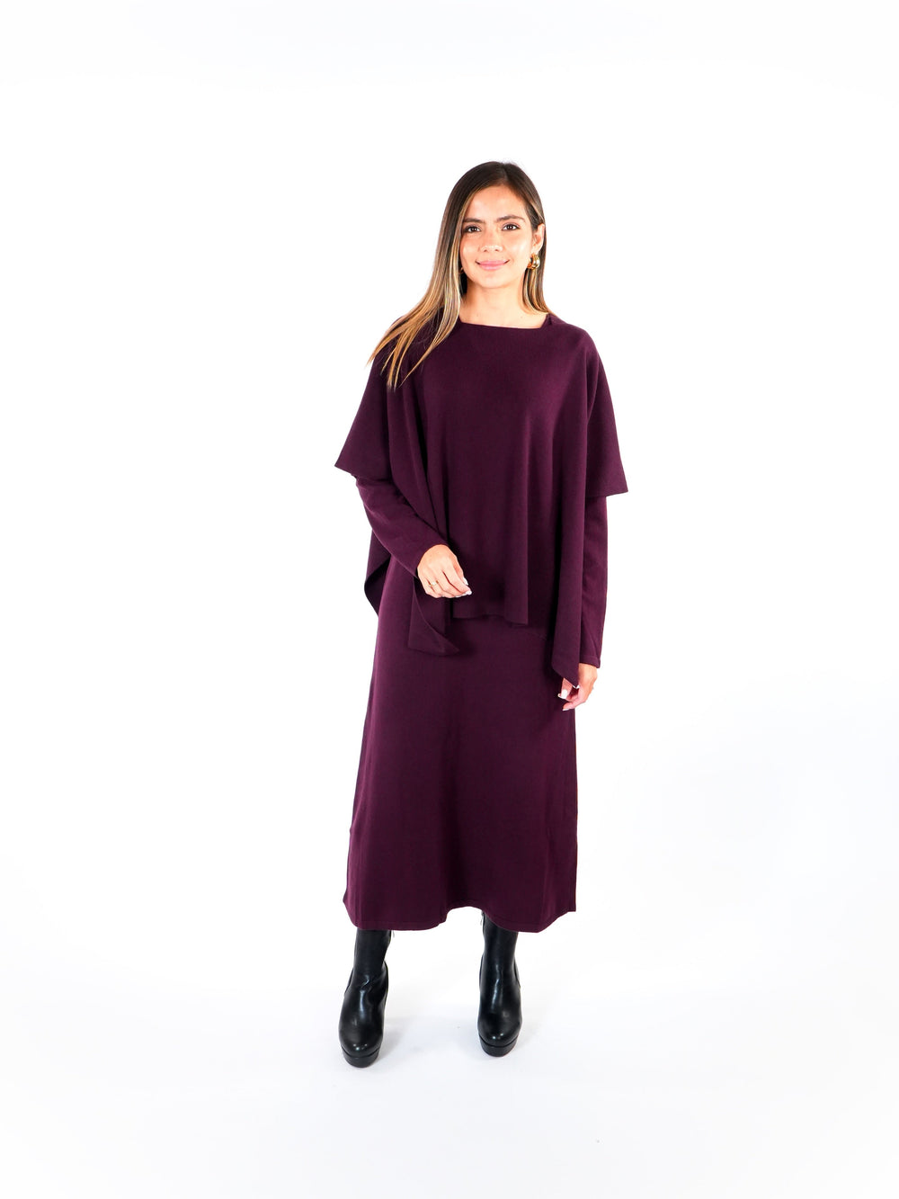 Knit Co'Ord Set  Elora