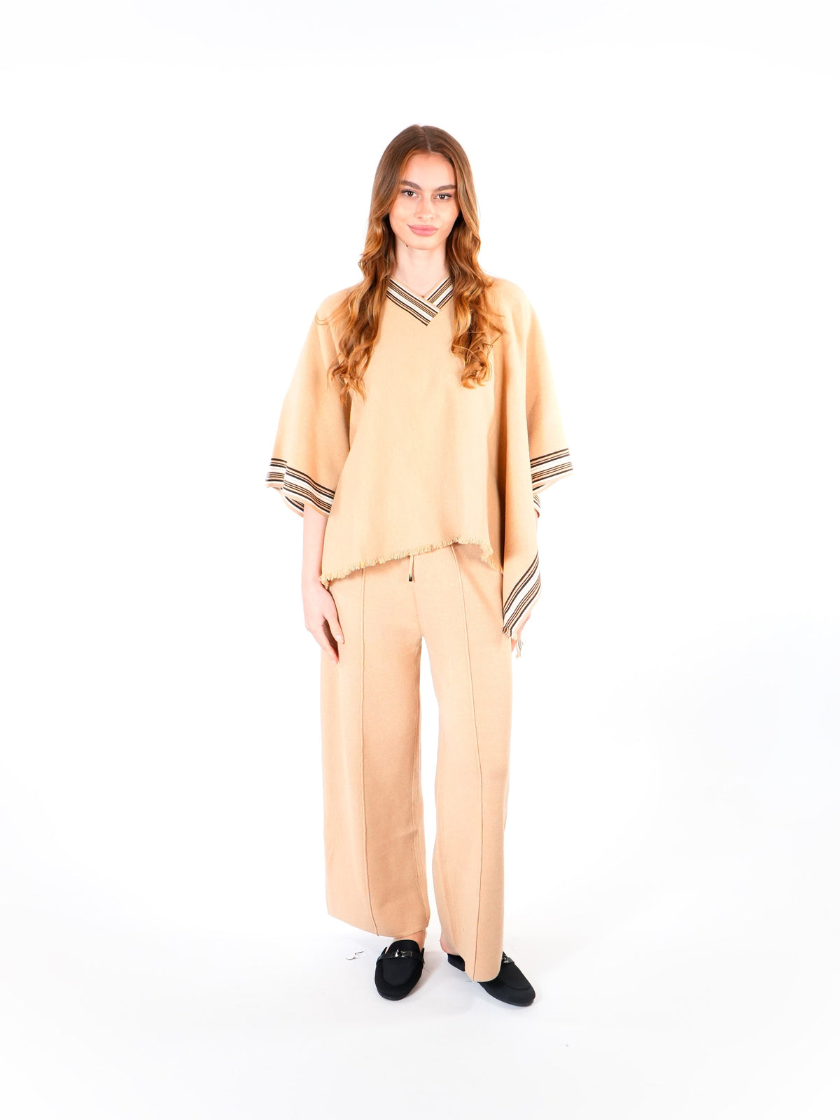 Knit Co'Ord Set  Elora