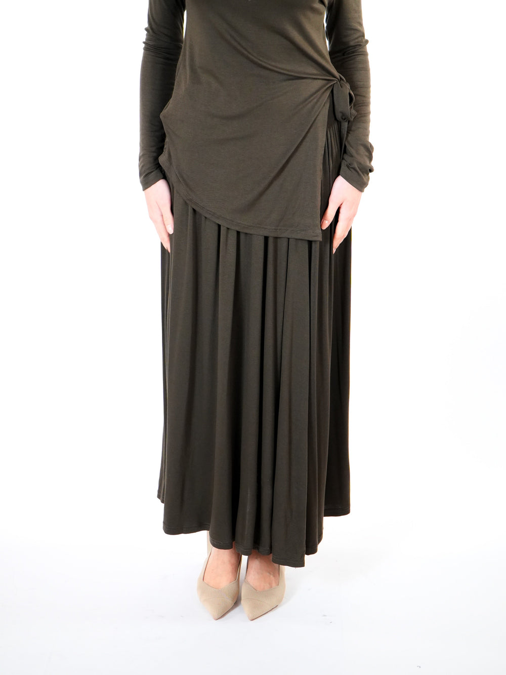 Jersey Skirt  Elora