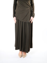 Jersey Skirt  Elora