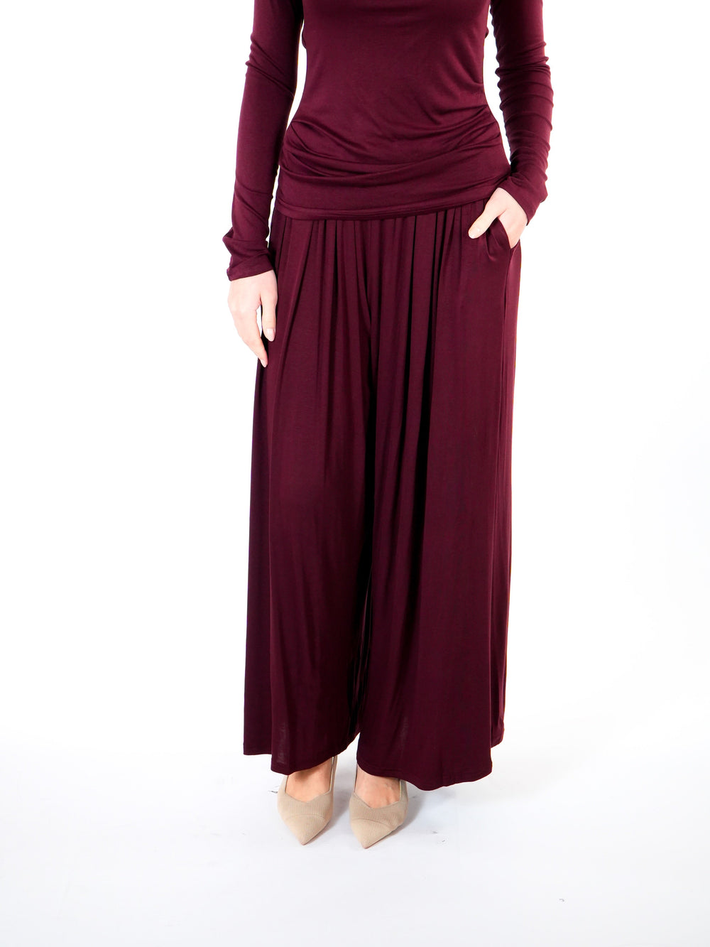 Jersey Trouser  Elora