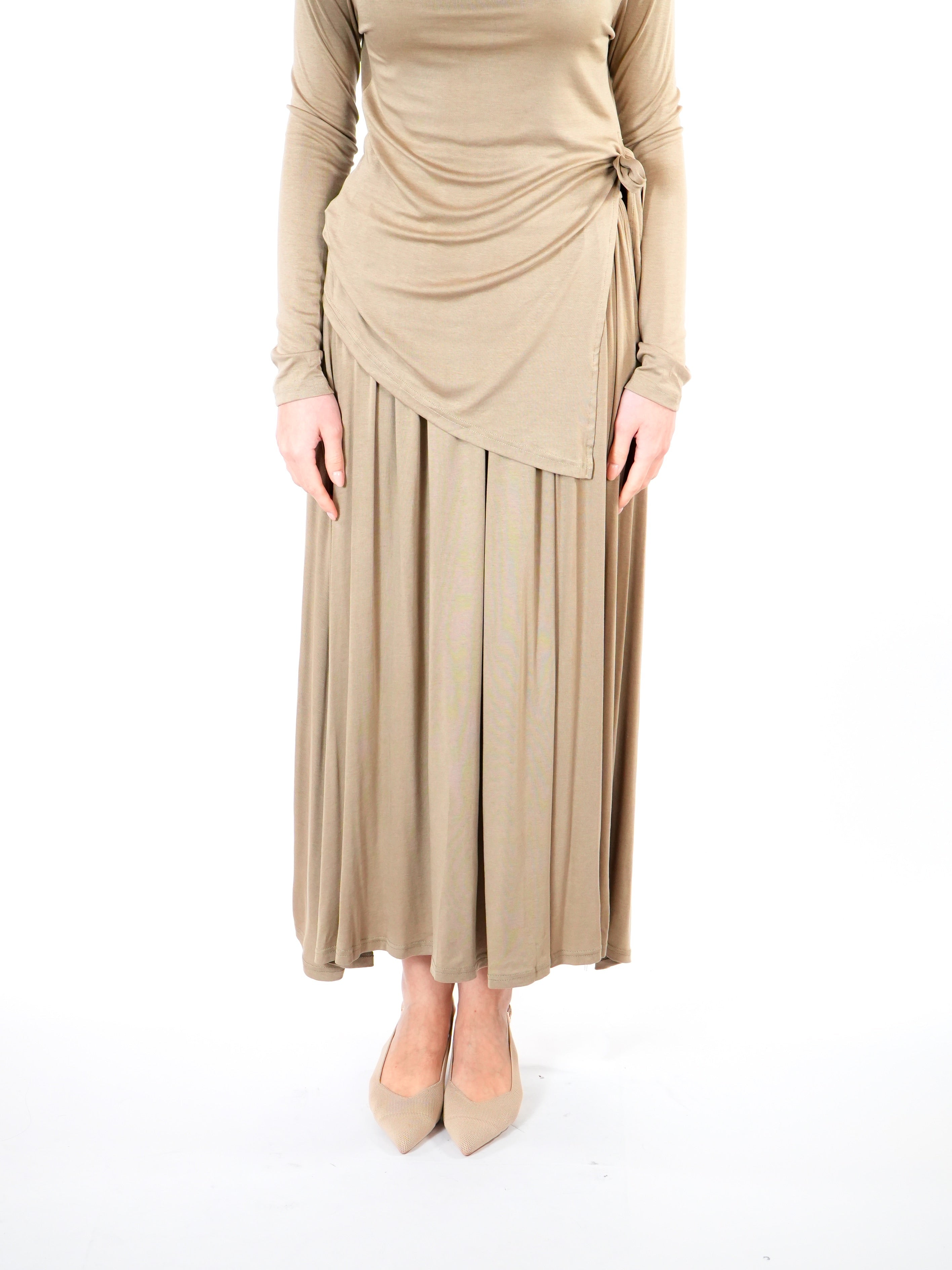 Jersey Skirt  Elora