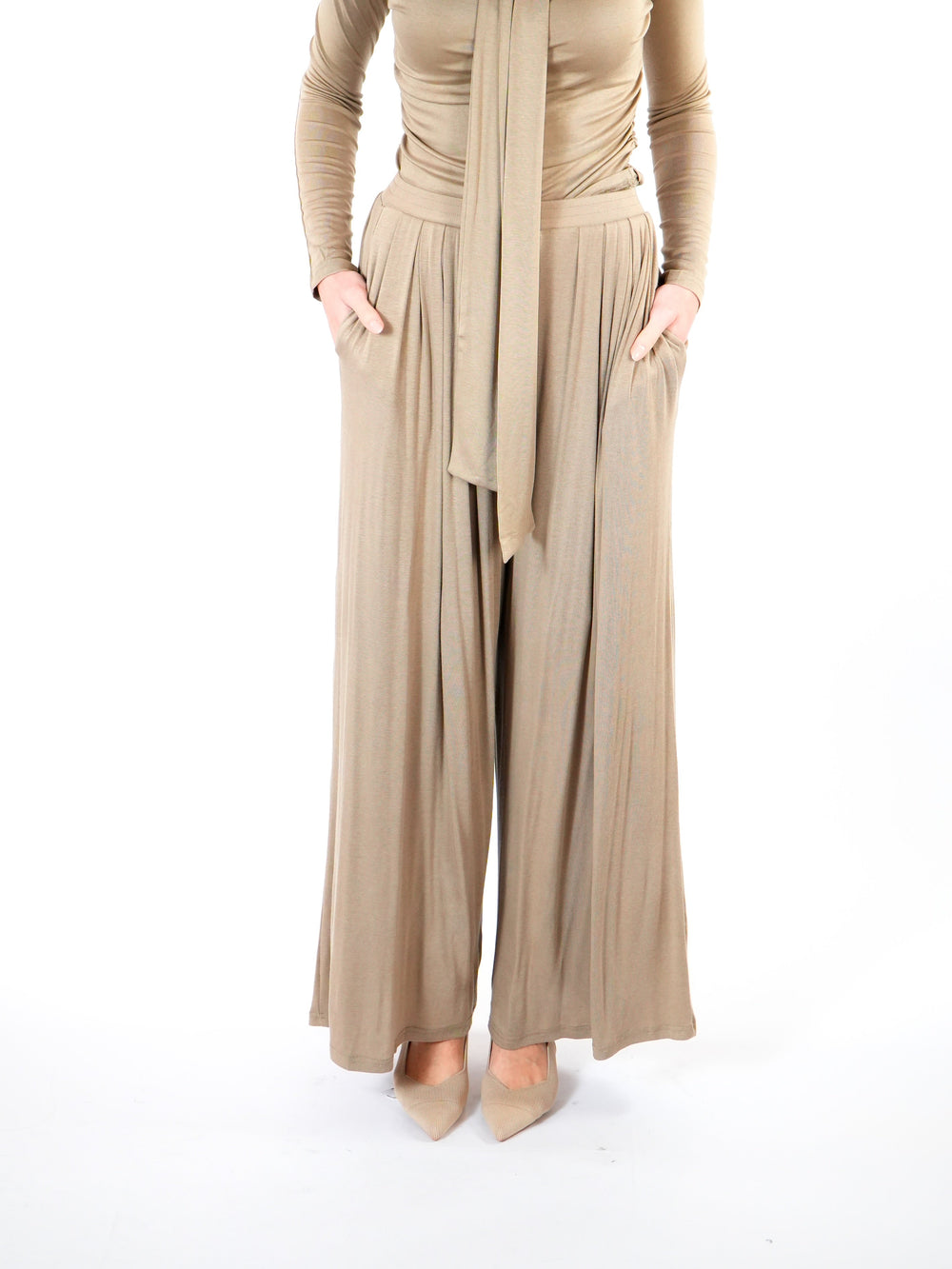 Jersey Trouser  Elora