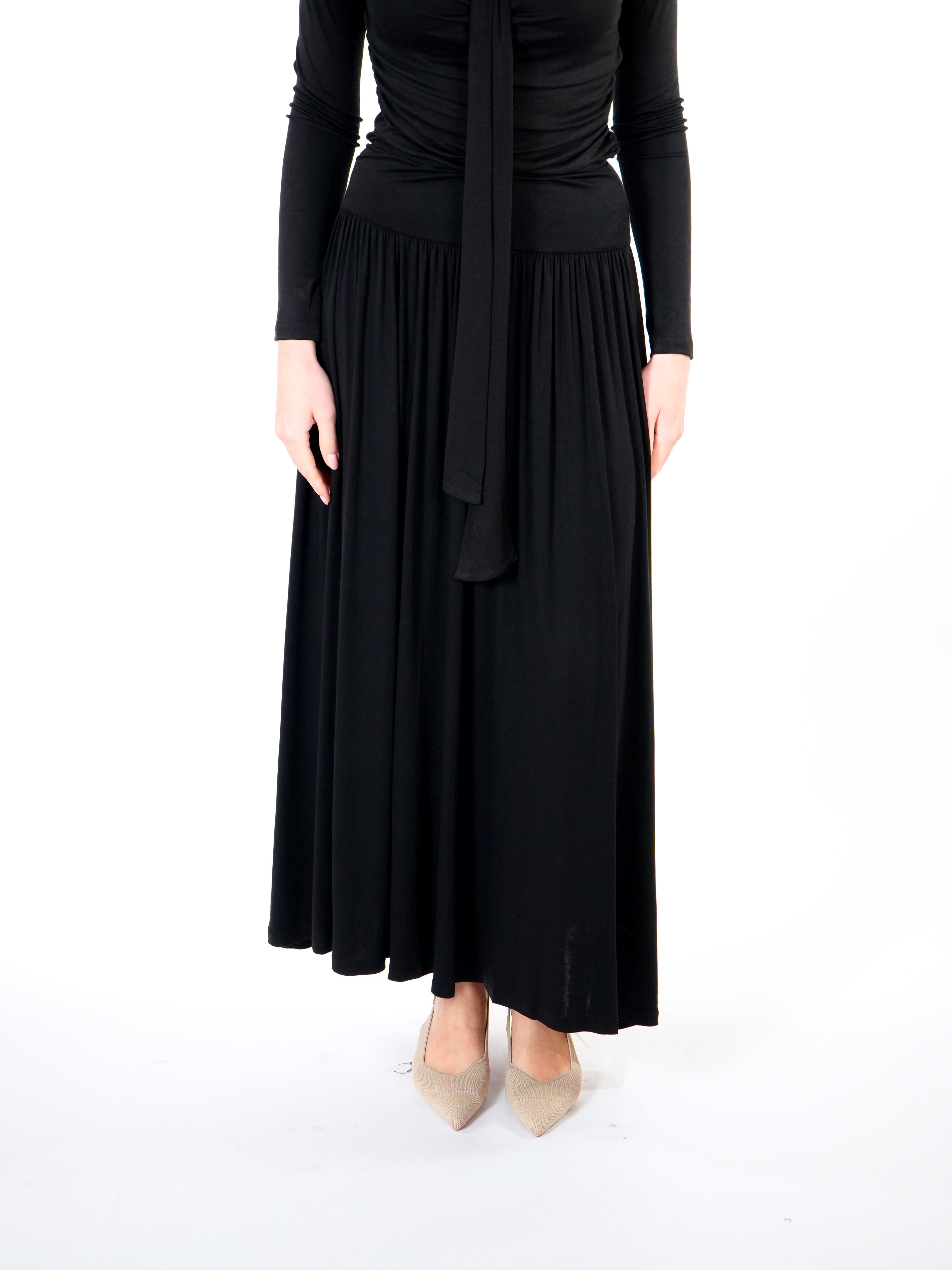 Jersey Skirt  Elora