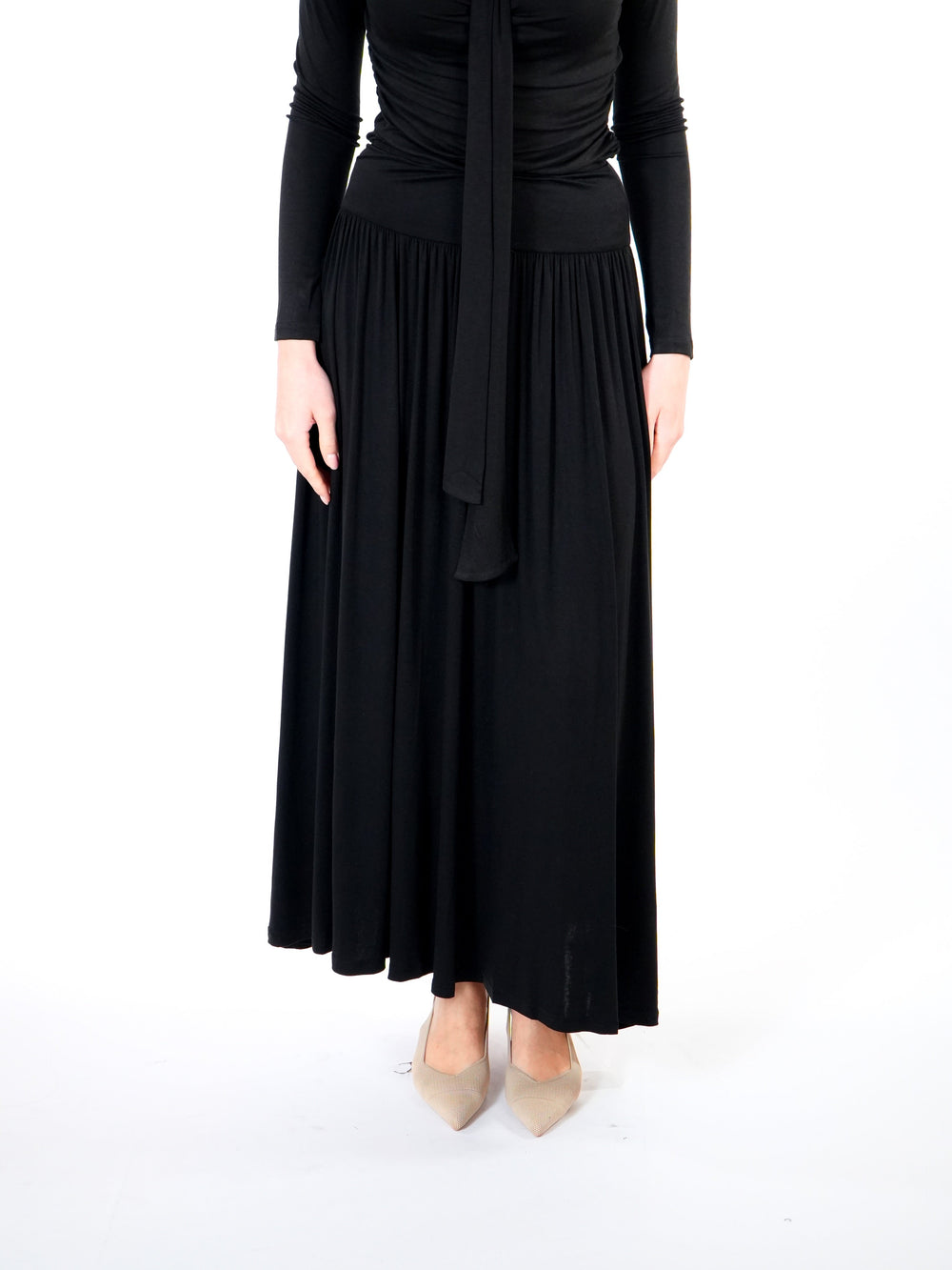 Jersey Skirt  Elora