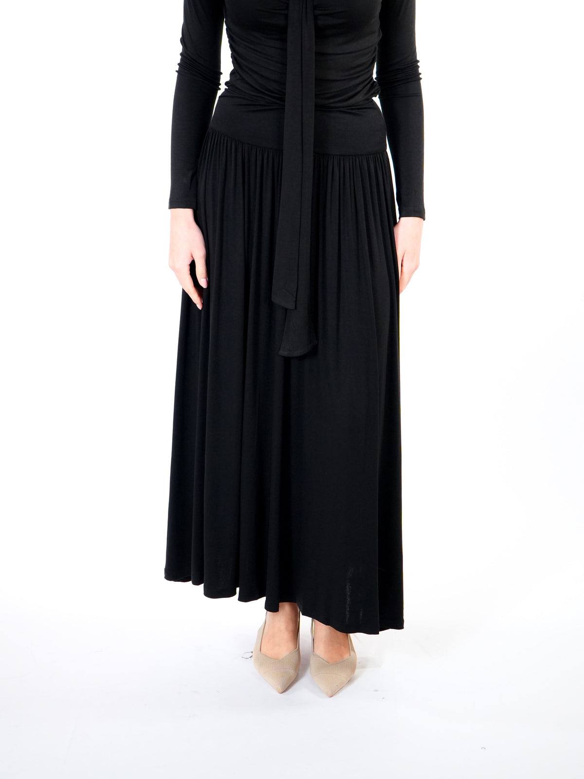 Jersey Skirt  Elora