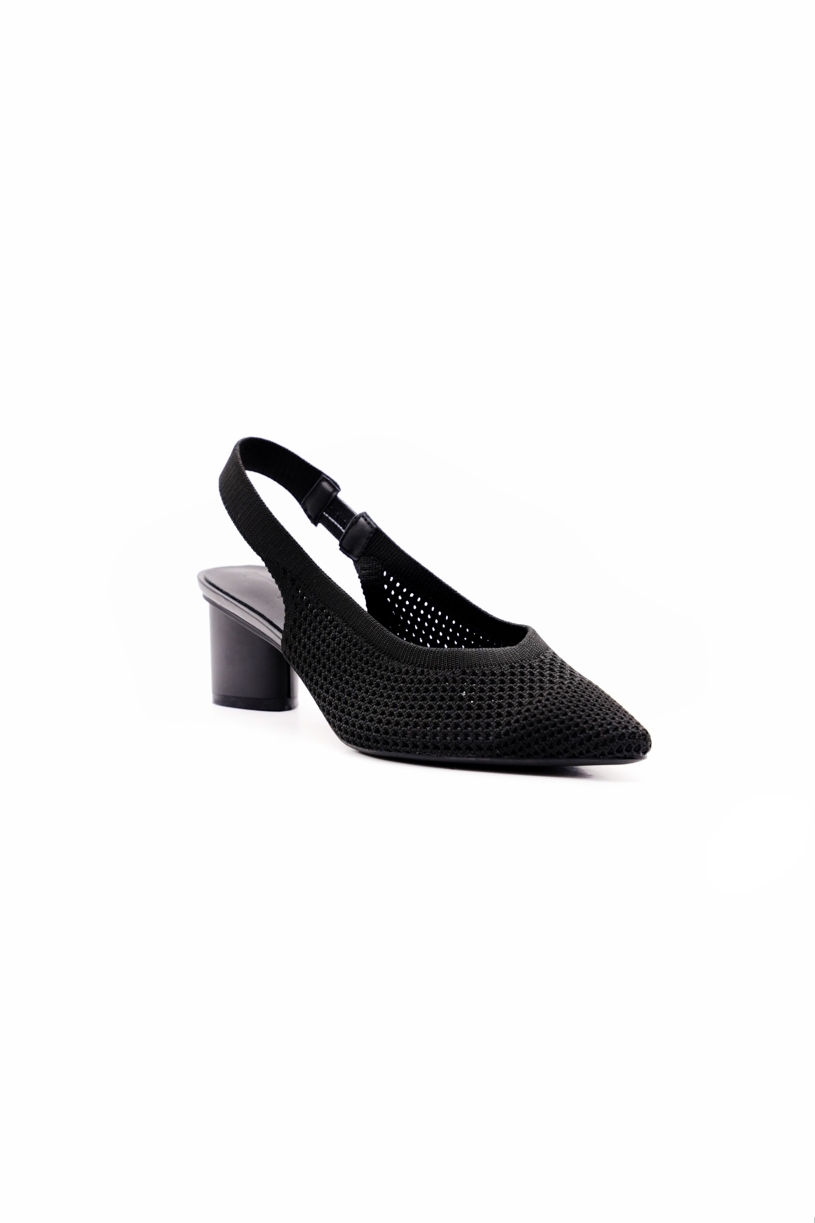 Block Heel Mule  Hazar