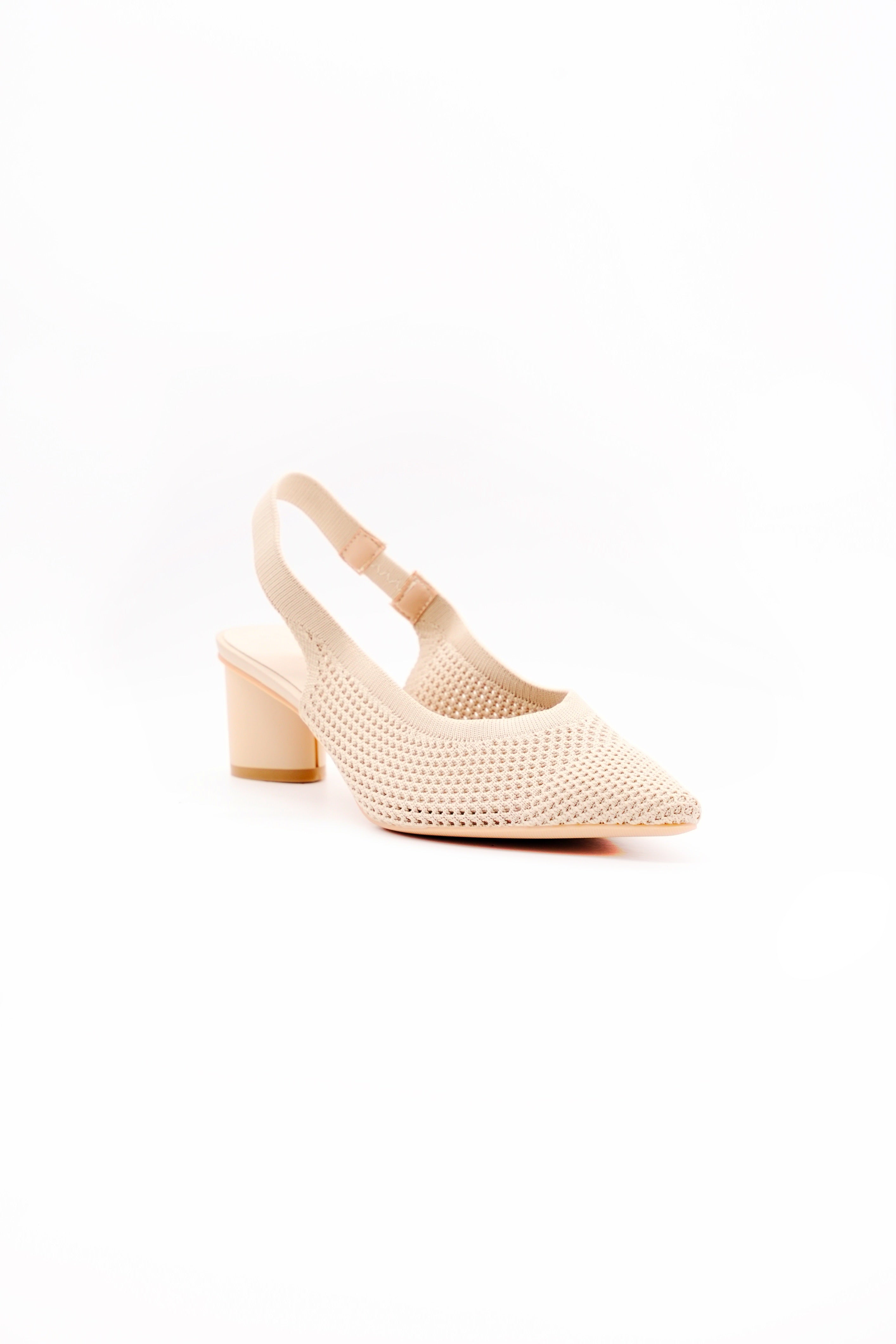 Block Heel Mule  Hazar