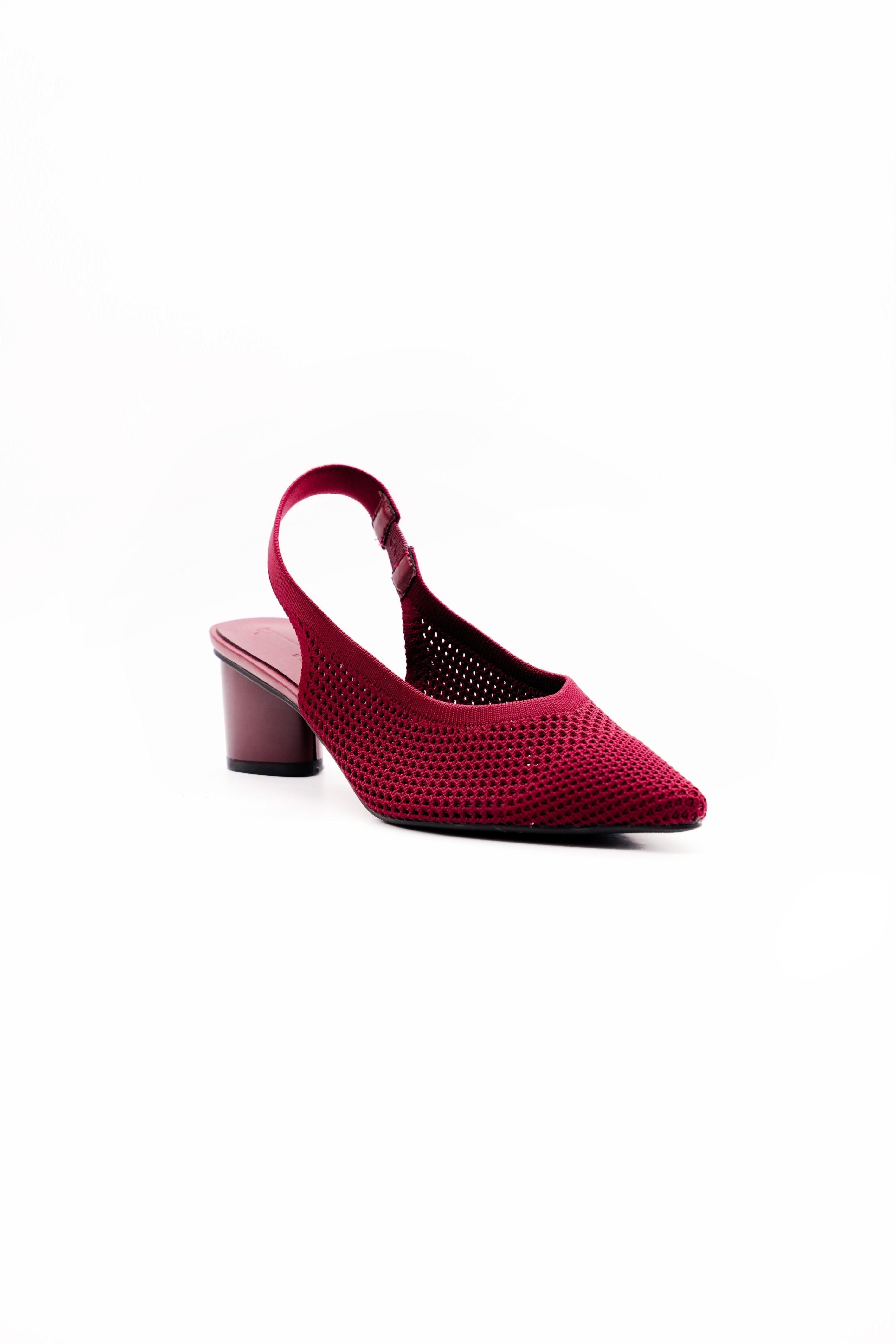 Block Heel Mule  Hazar