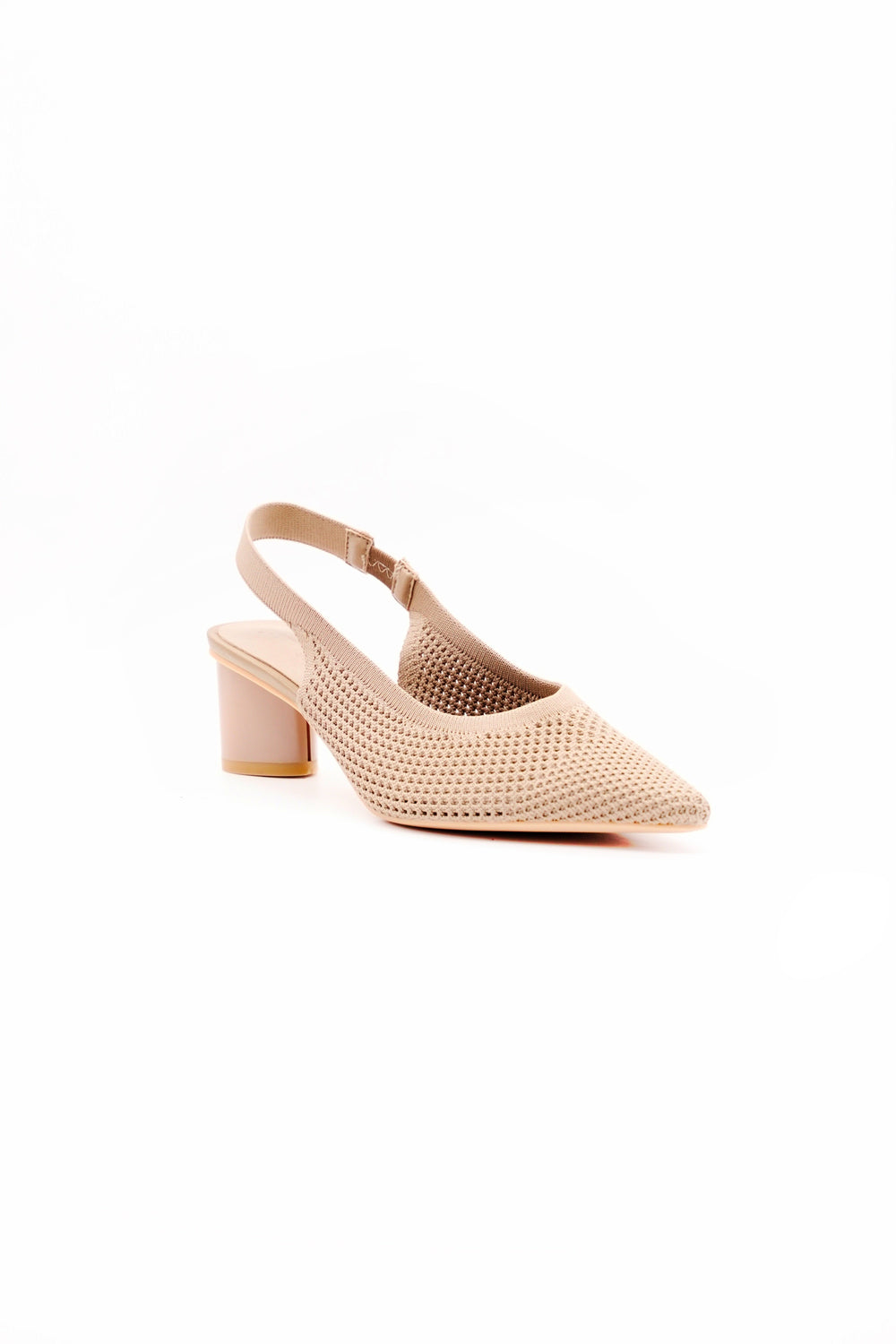 Block Heel Mule  Hazar