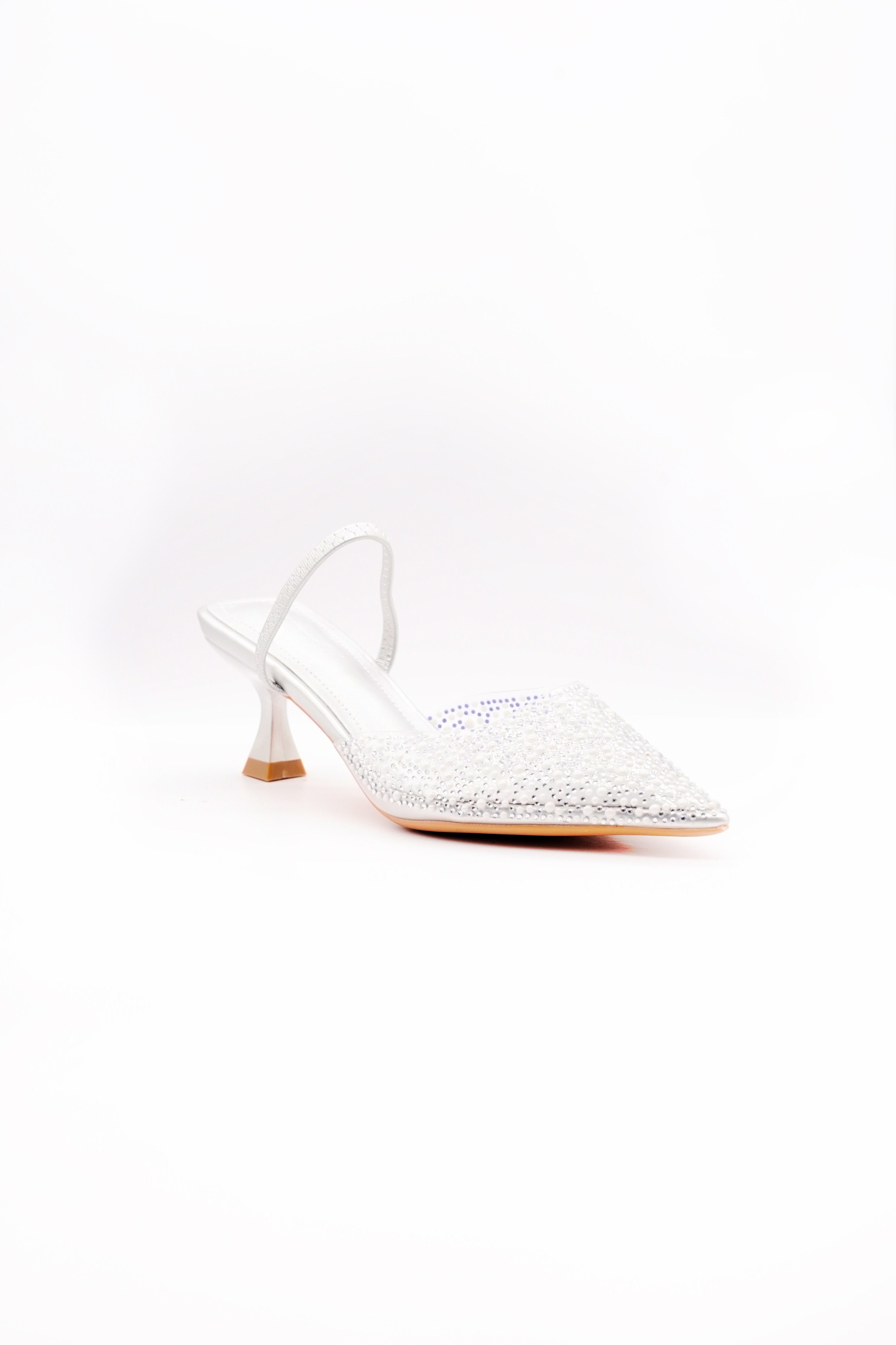 Ankle Strap Heel  Hazar