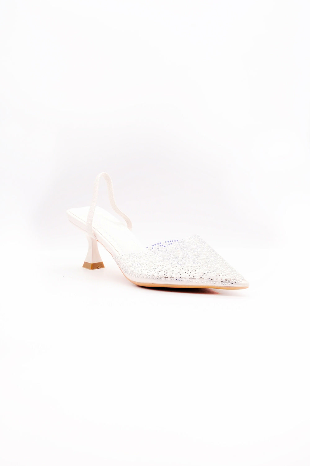 Ankle Strap Heel  Hazar