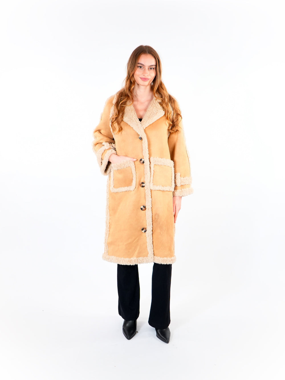 Long Coat  Elora