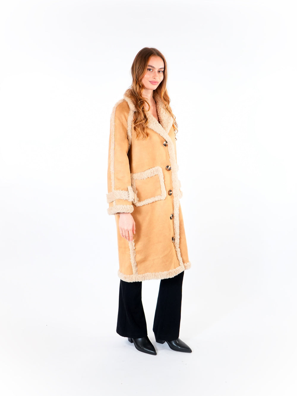 Long Coat  Elora