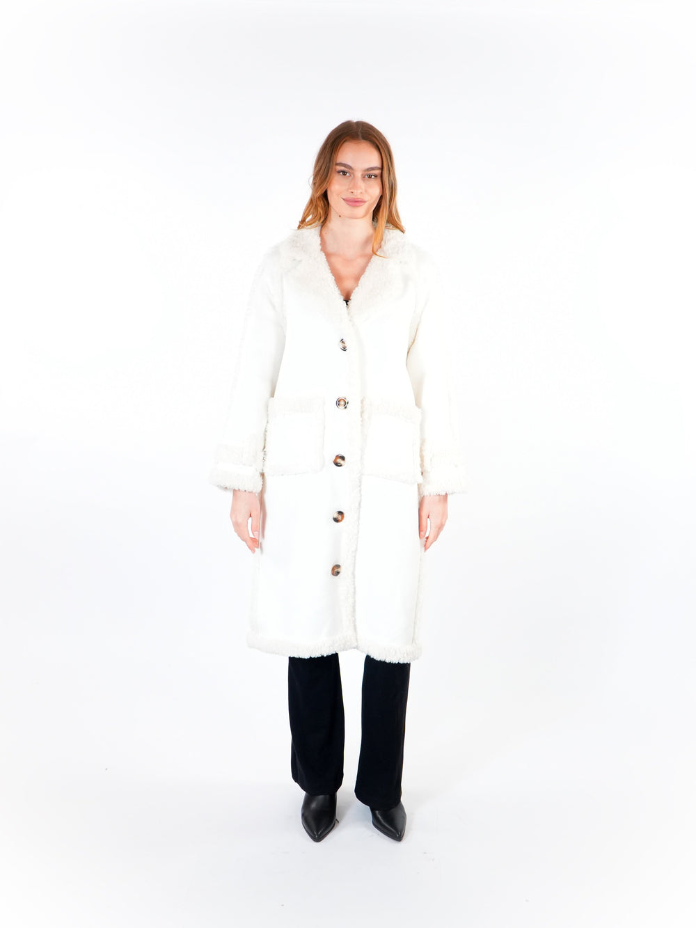 Long Coat  Elora