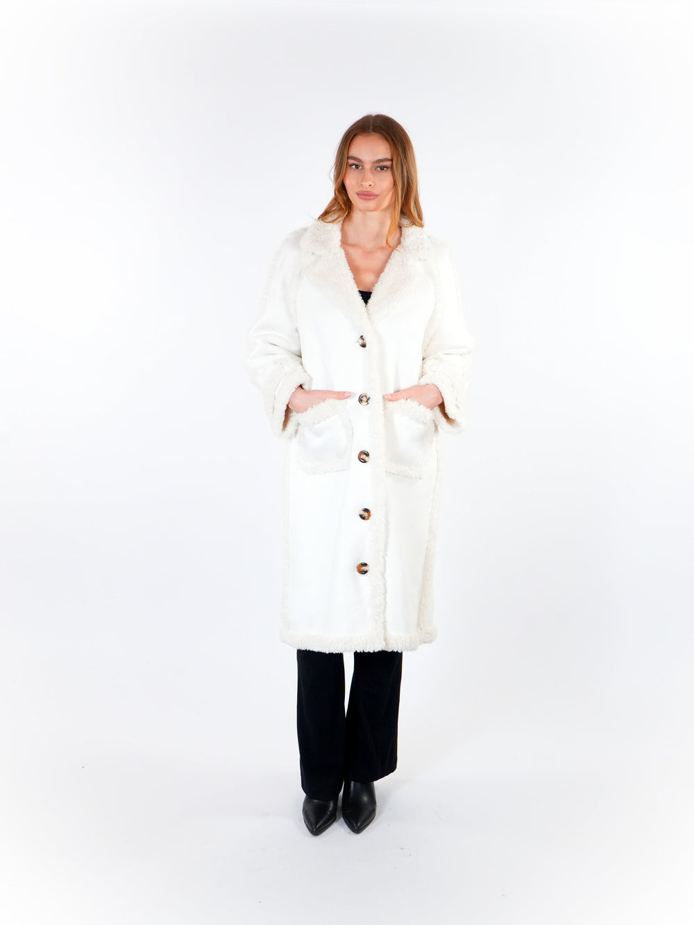 Long Coat  Elora