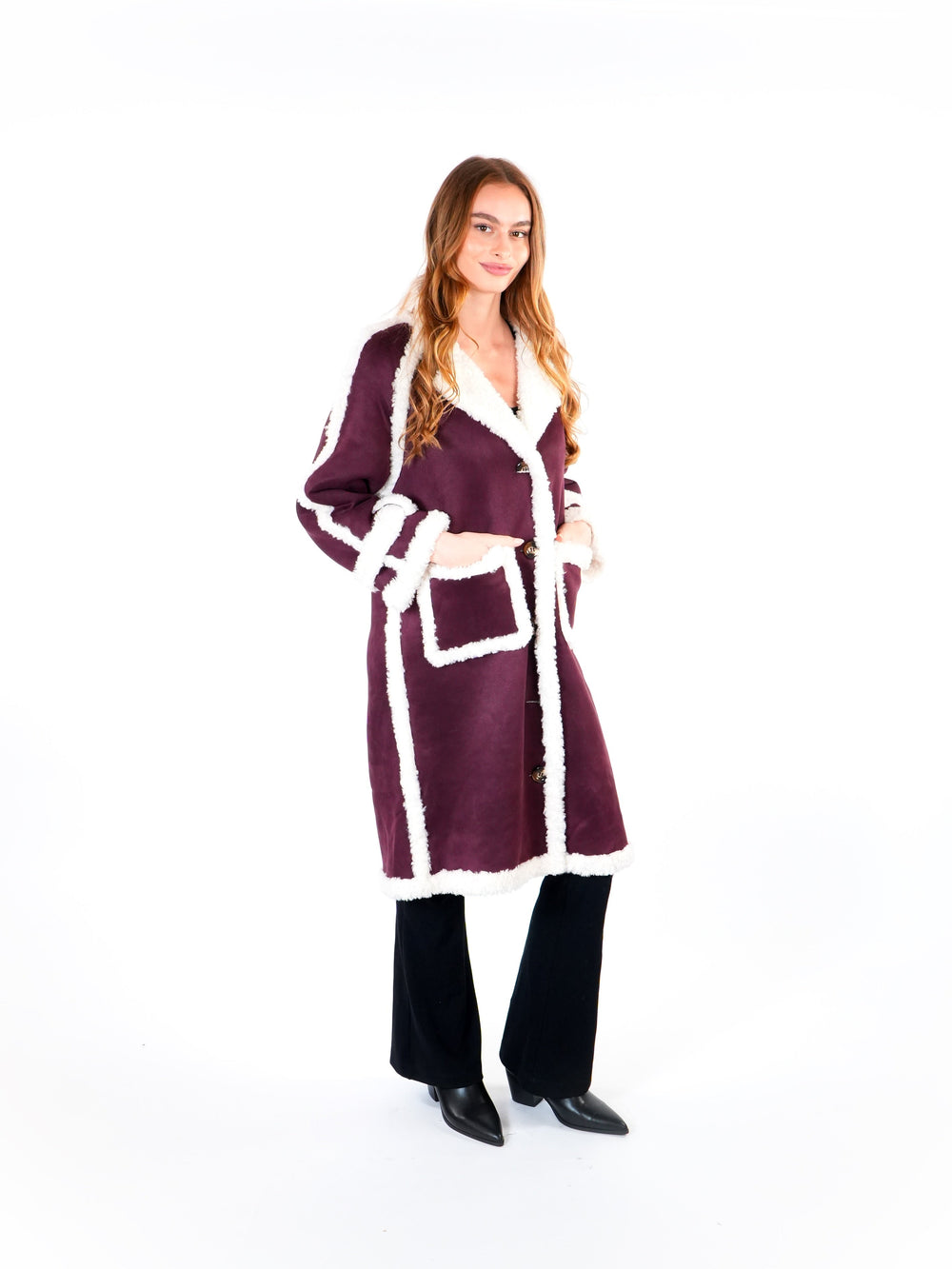 Long Coat  Elora
