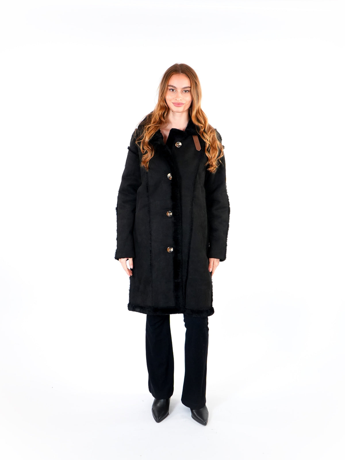 Long Coat  Elora