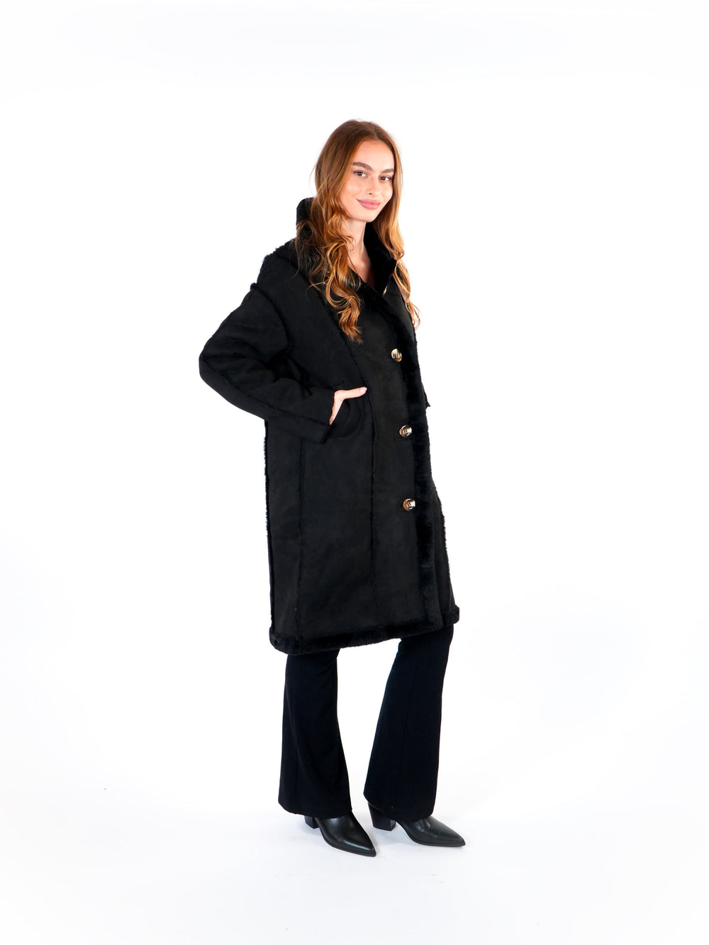 Long Coat  Elora