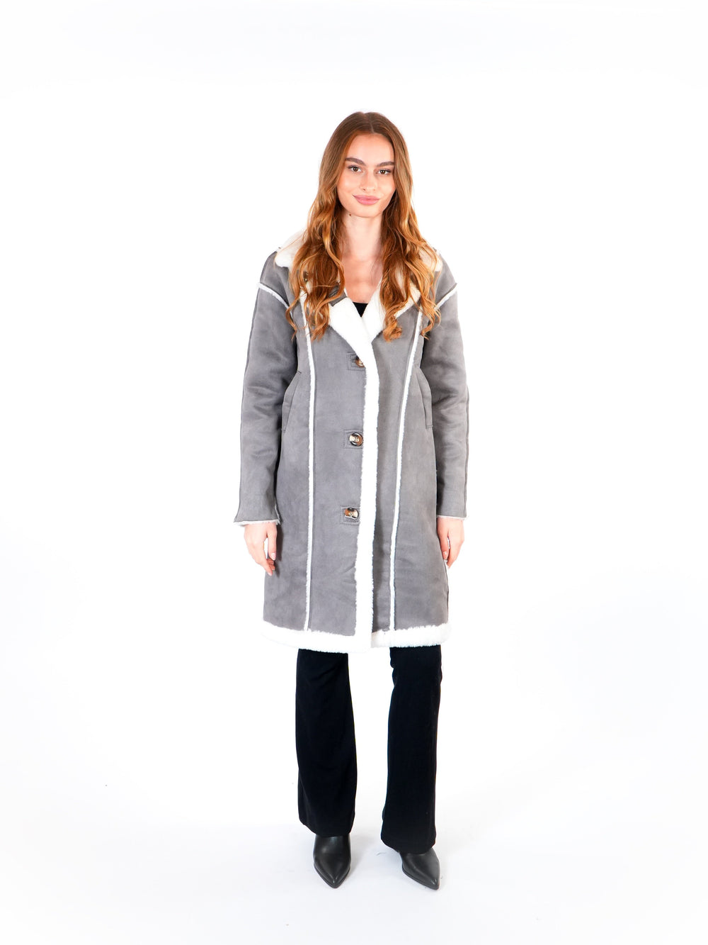 Long Coat  Elora