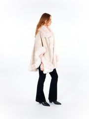 Fur Poncho