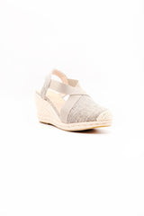 ESPADRILLE WEDGE  Hazar
