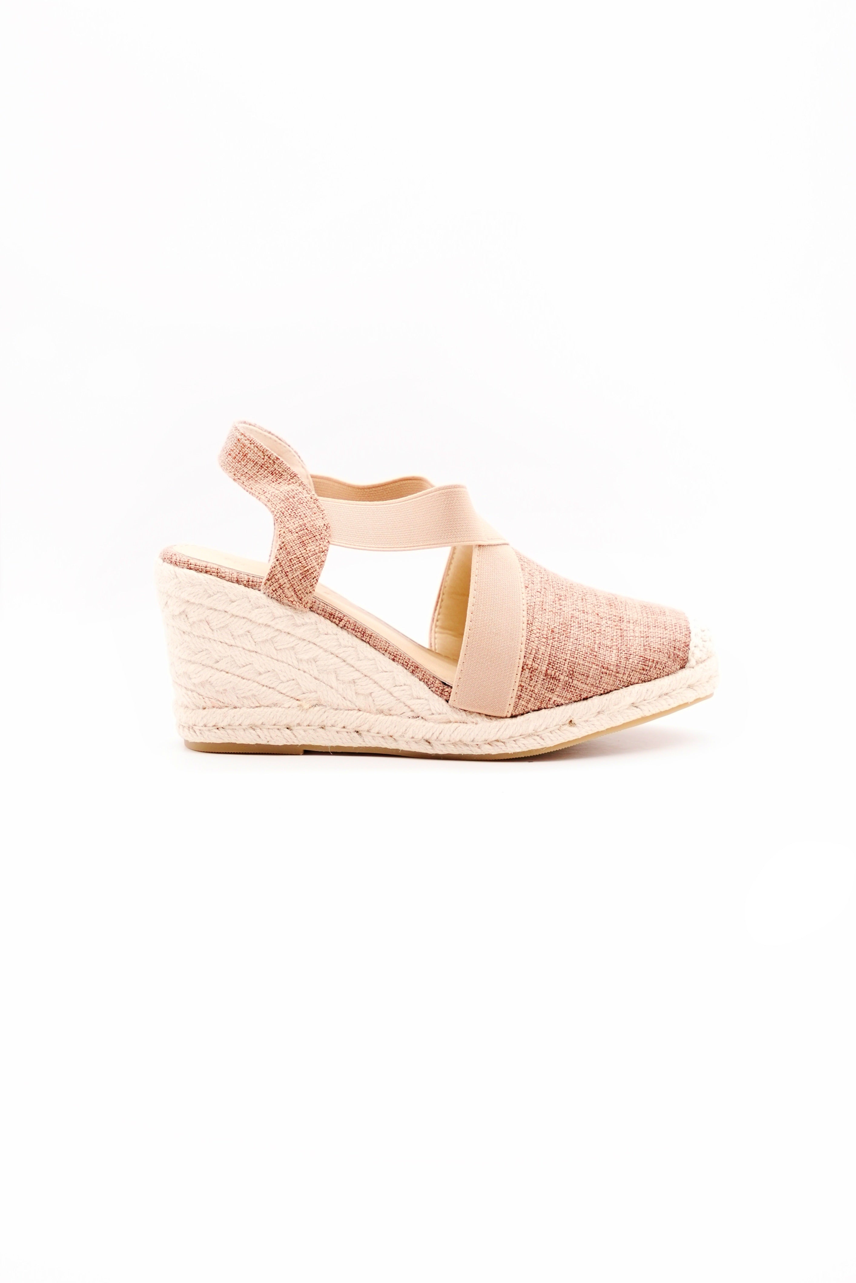 ESPADRILLE WEDGE  Hazar