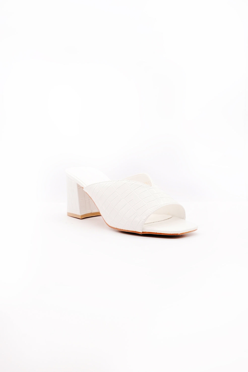 Open Block Heel  Hazar