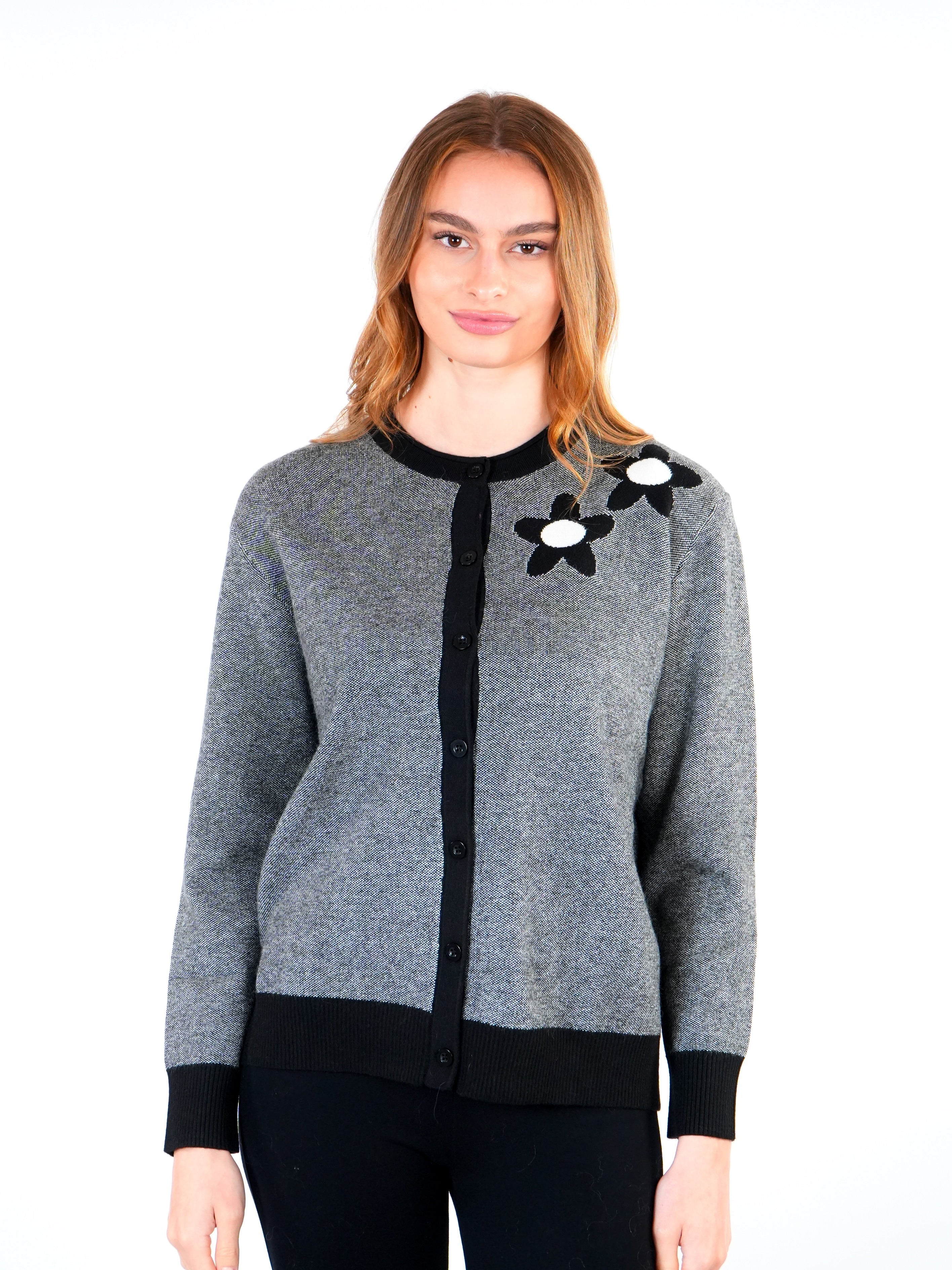 Knit Cardigan  Elora