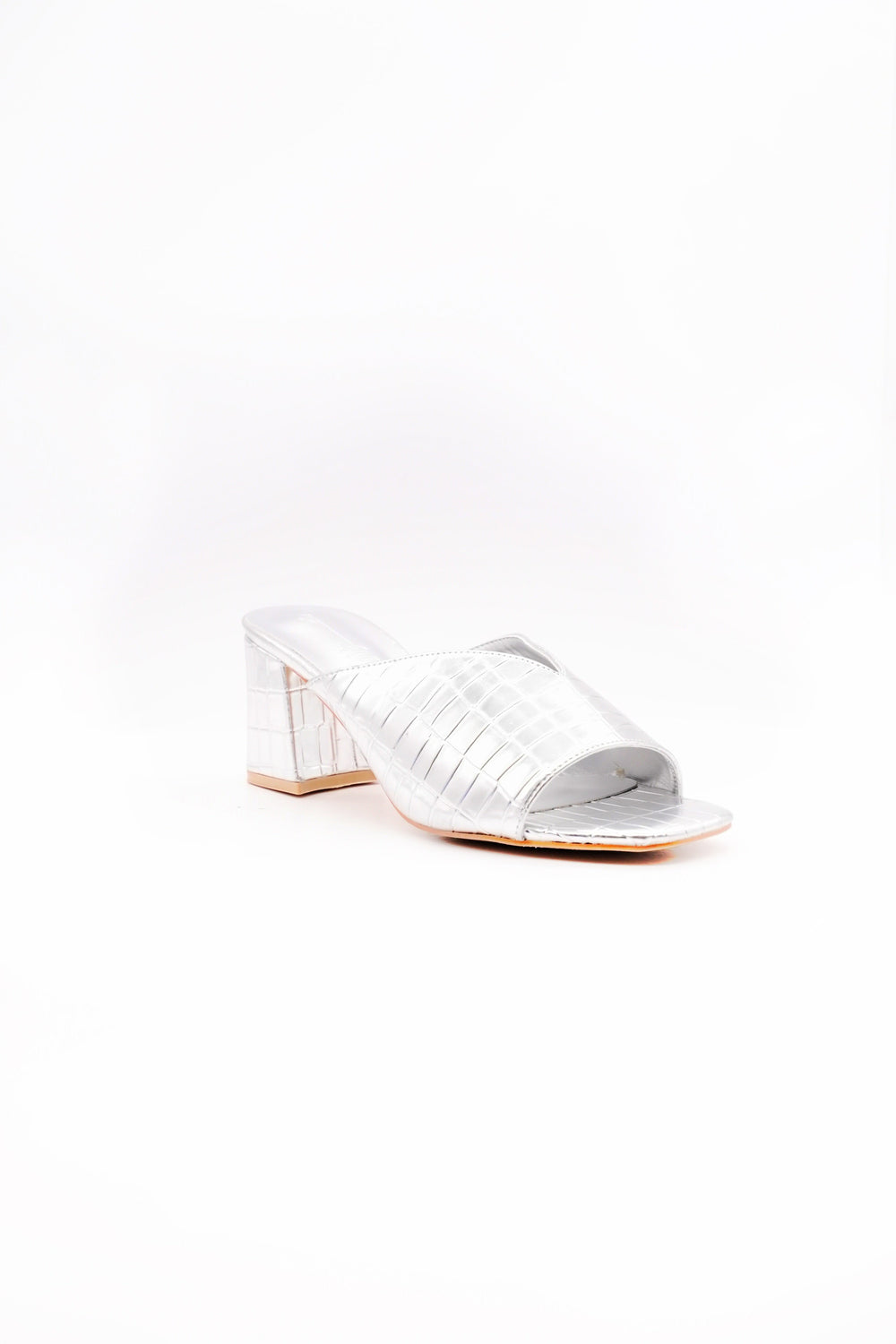 Open Block Heel  Hazar