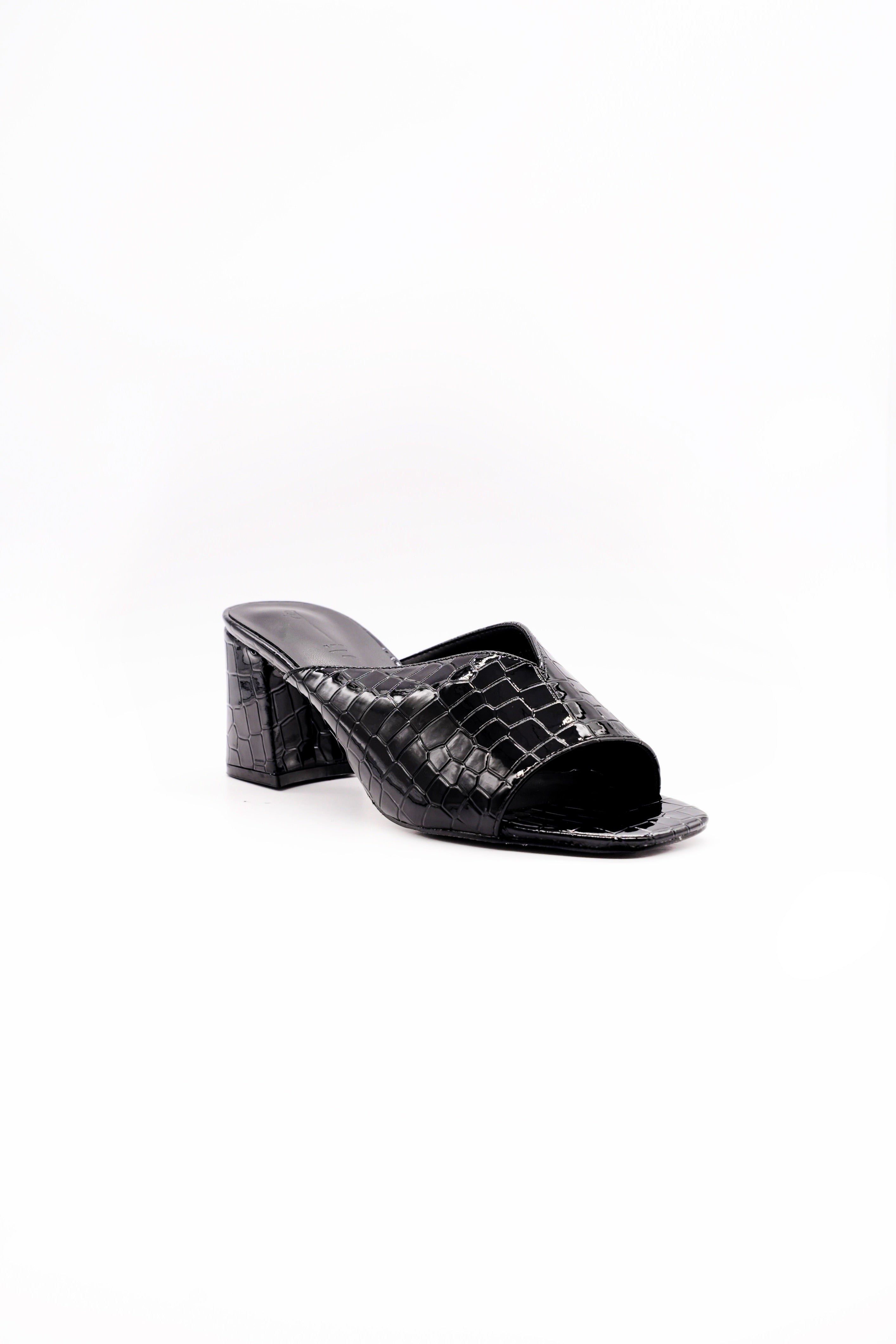 Open Block Heel  Hazar