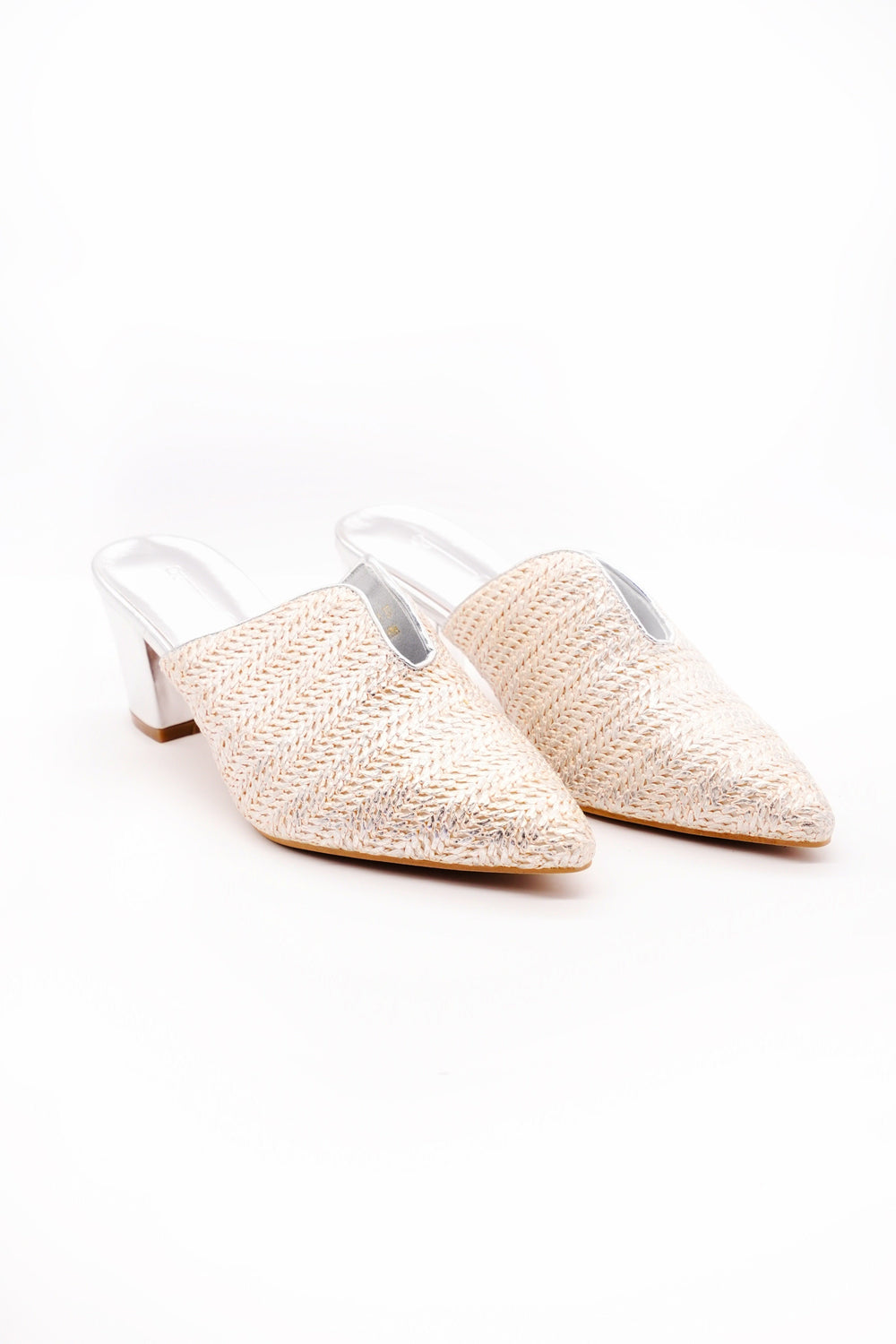 Block Heel Mule  Hazar