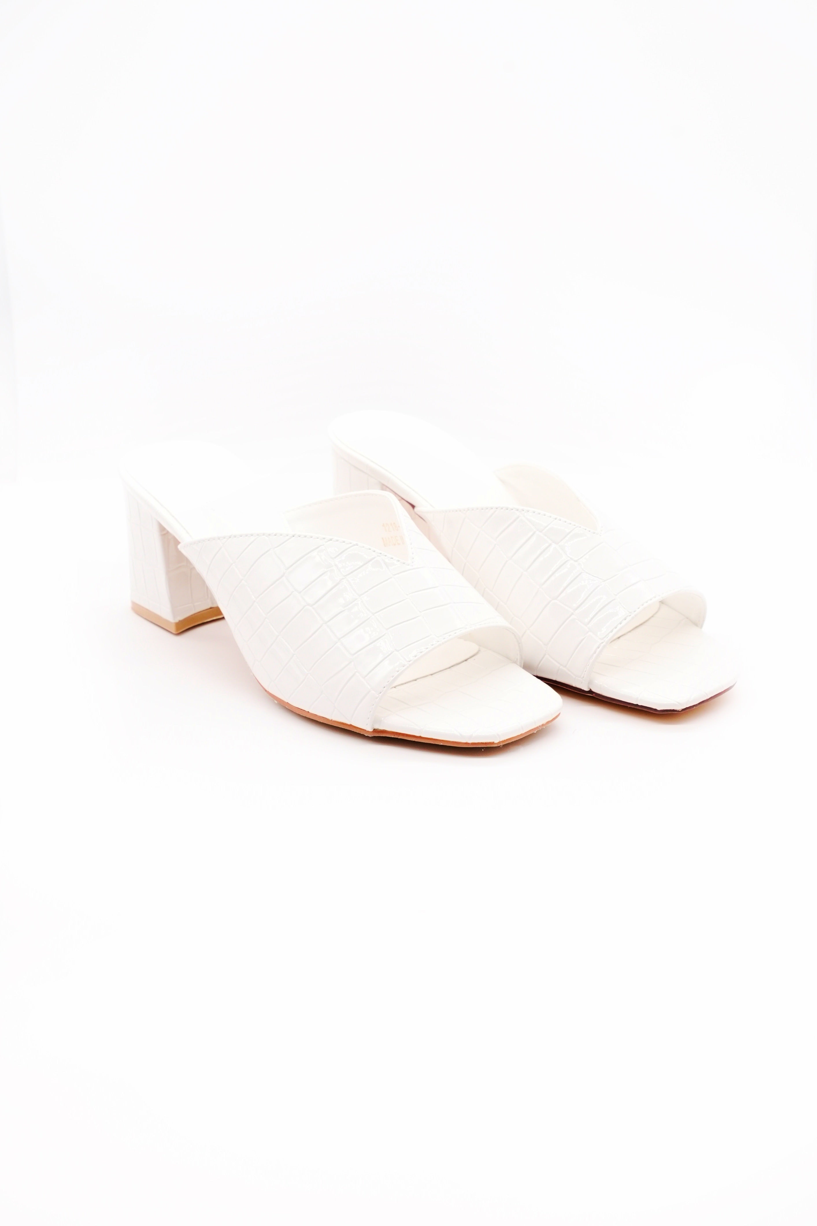 Open Block Heel  Hazar