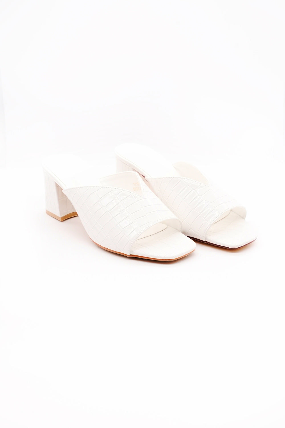 Open Block Heel  Hazar