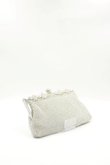 Evening Clutch Voile Fashion