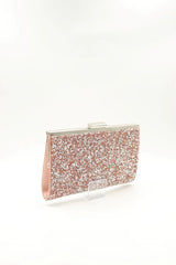 Evening Clutch Voile Fashion