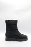 Flat Boot Voile Fashion