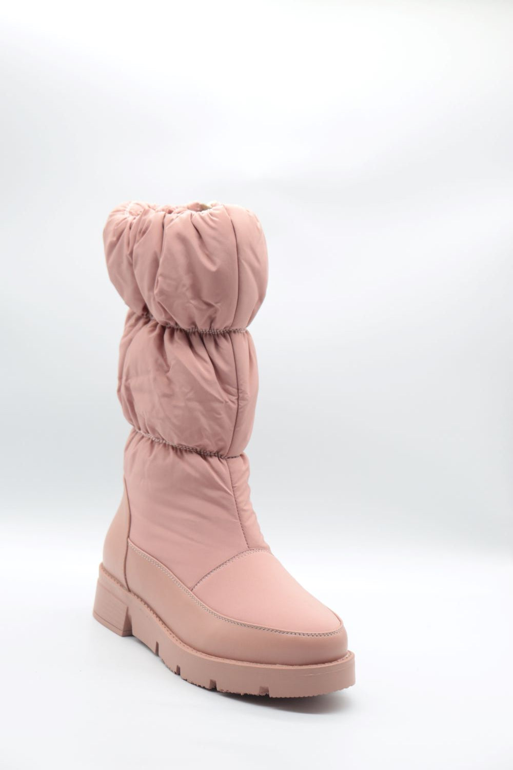 Flat Boot Voile Fashion