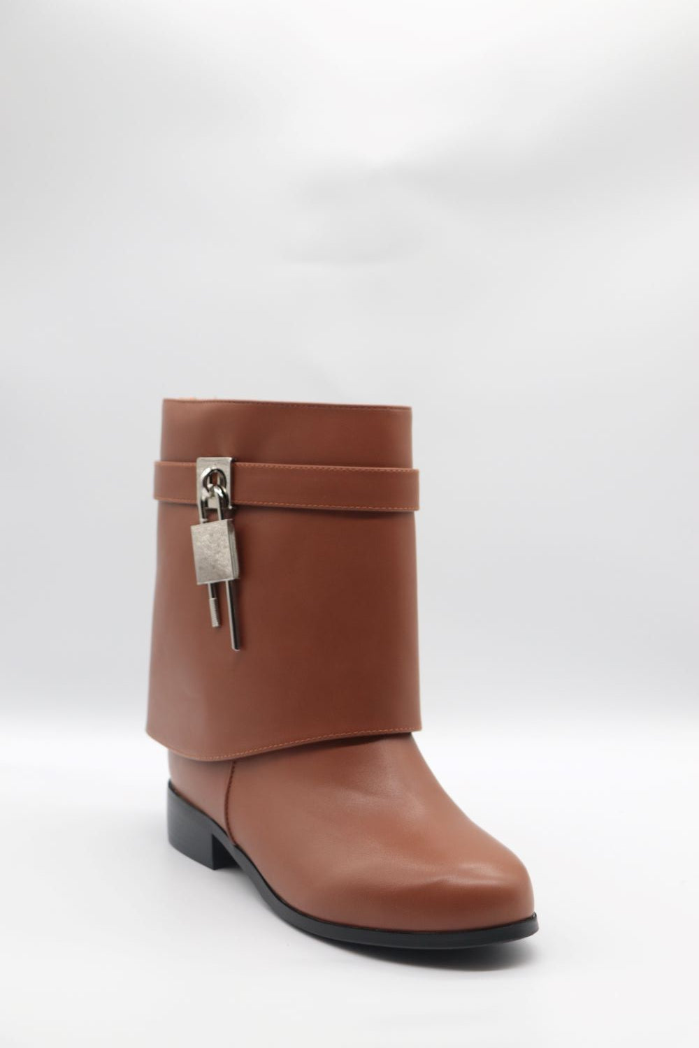 Flat Boot Voile Fashion